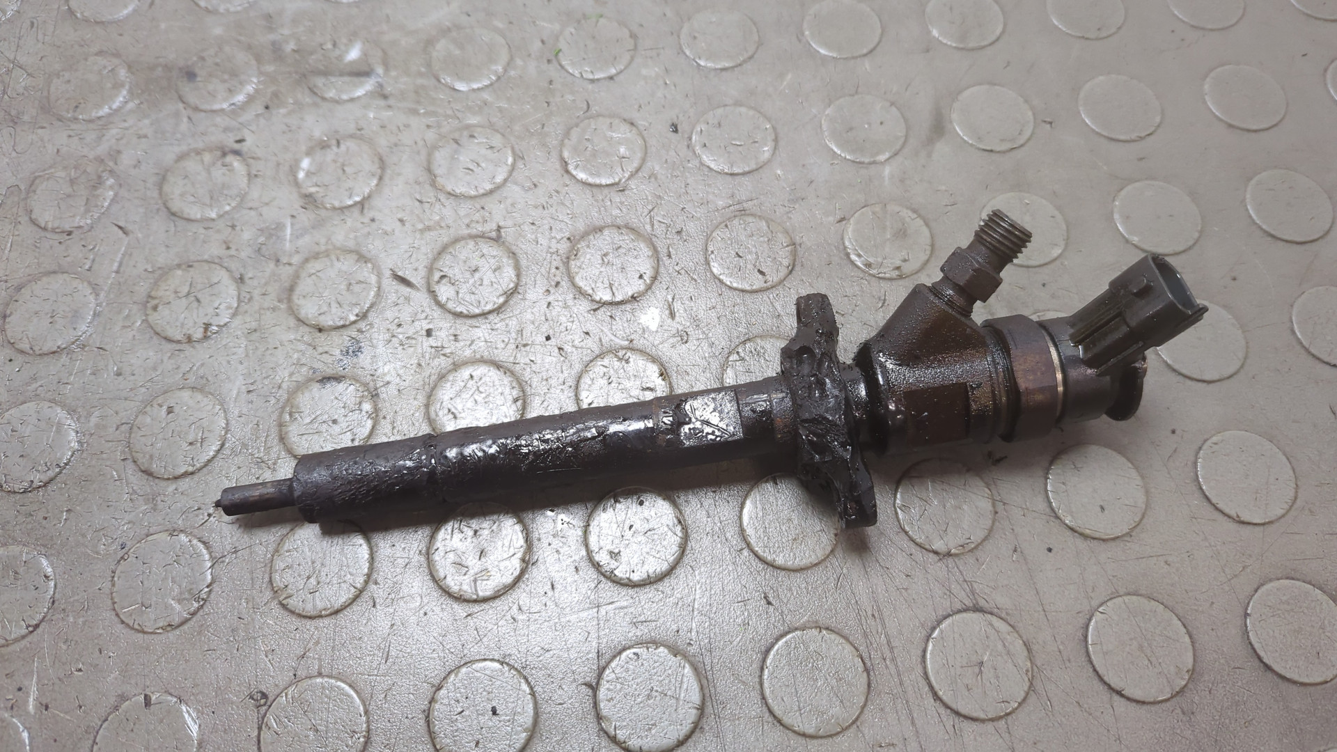 Форсунка дизельная электрическая