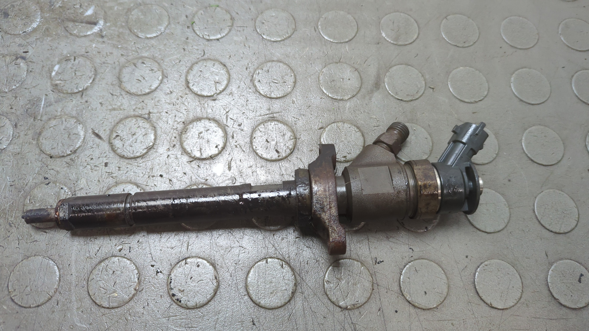 Форсунка дизельная электрическая