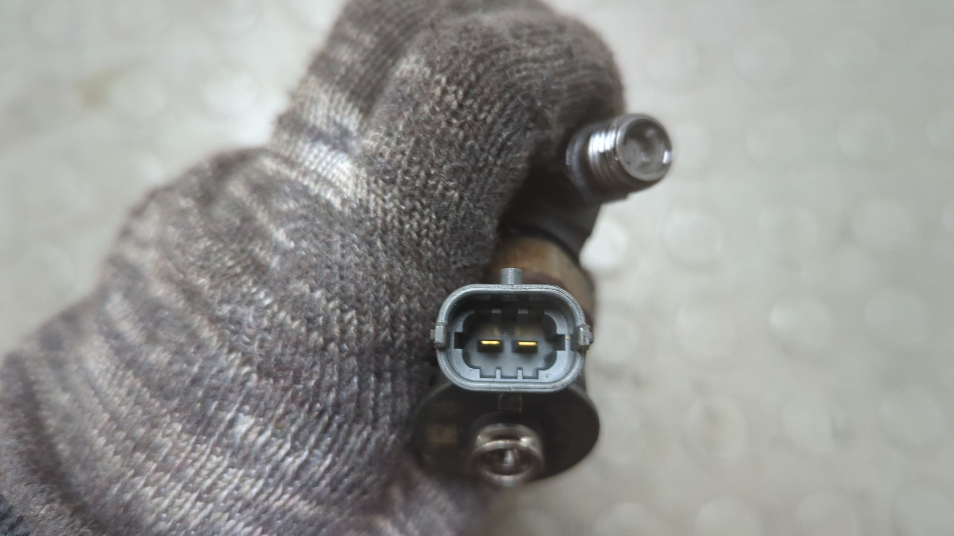 Форсунка дизельная электрическая