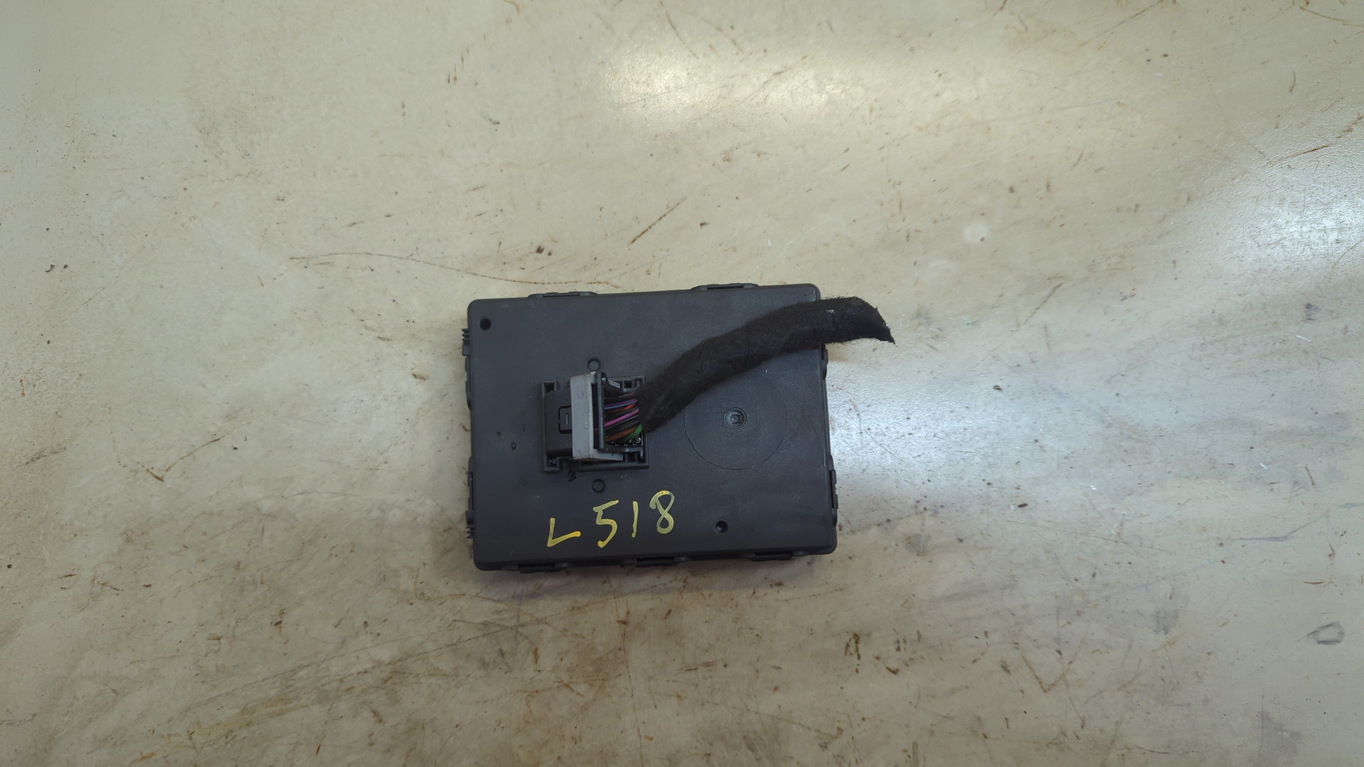 Блок электронный