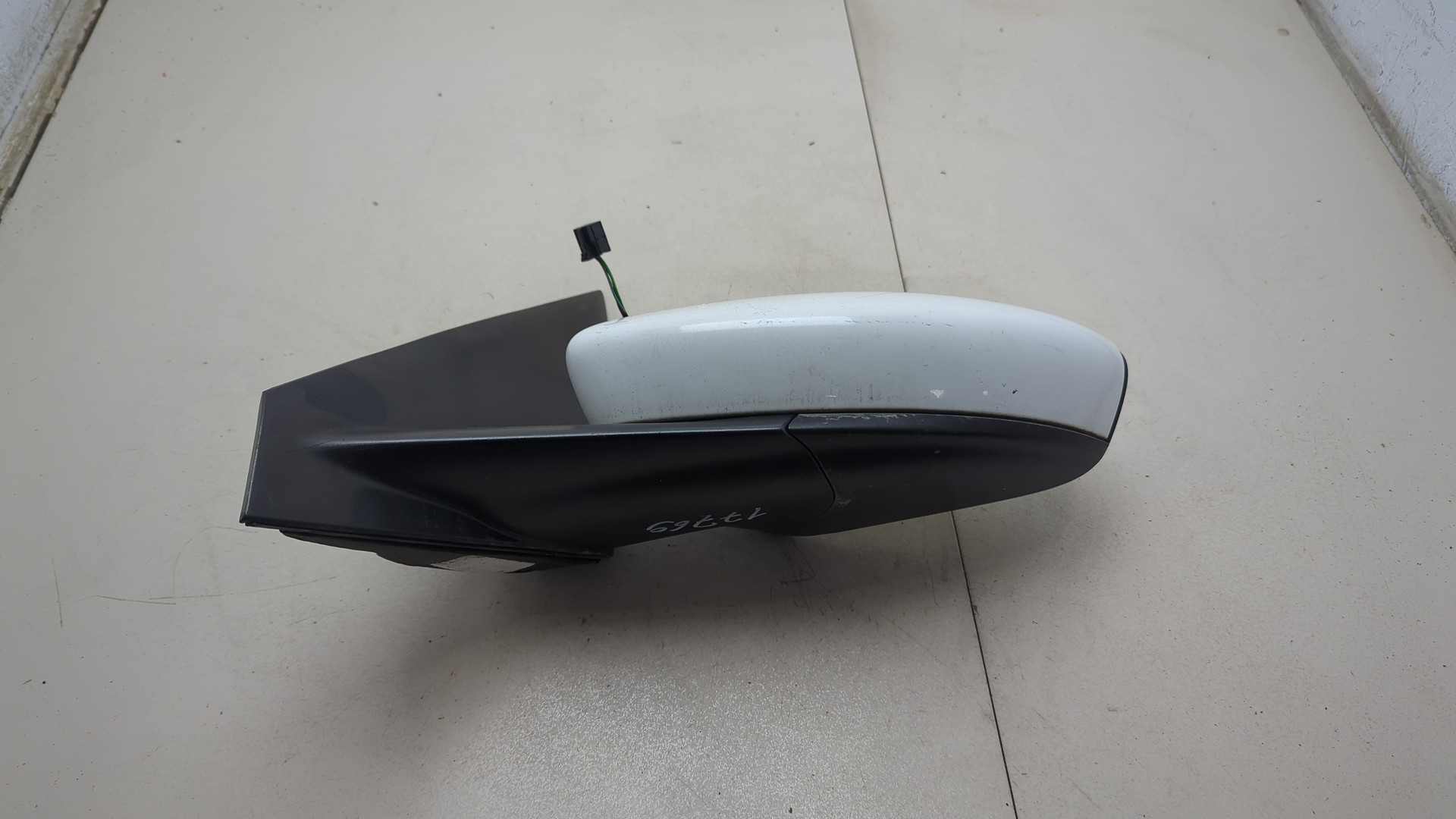 Зеркало левое электрическое