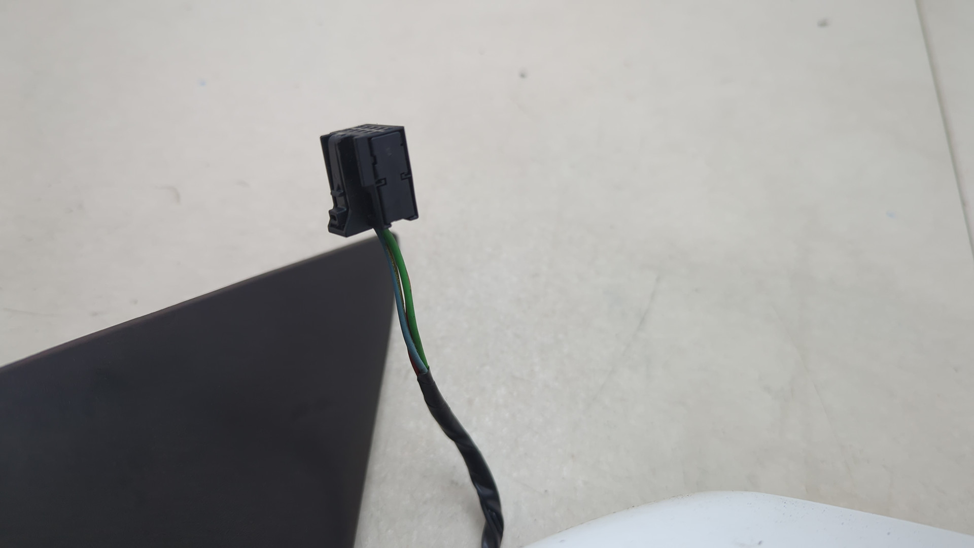 Зеркало левое электрическое