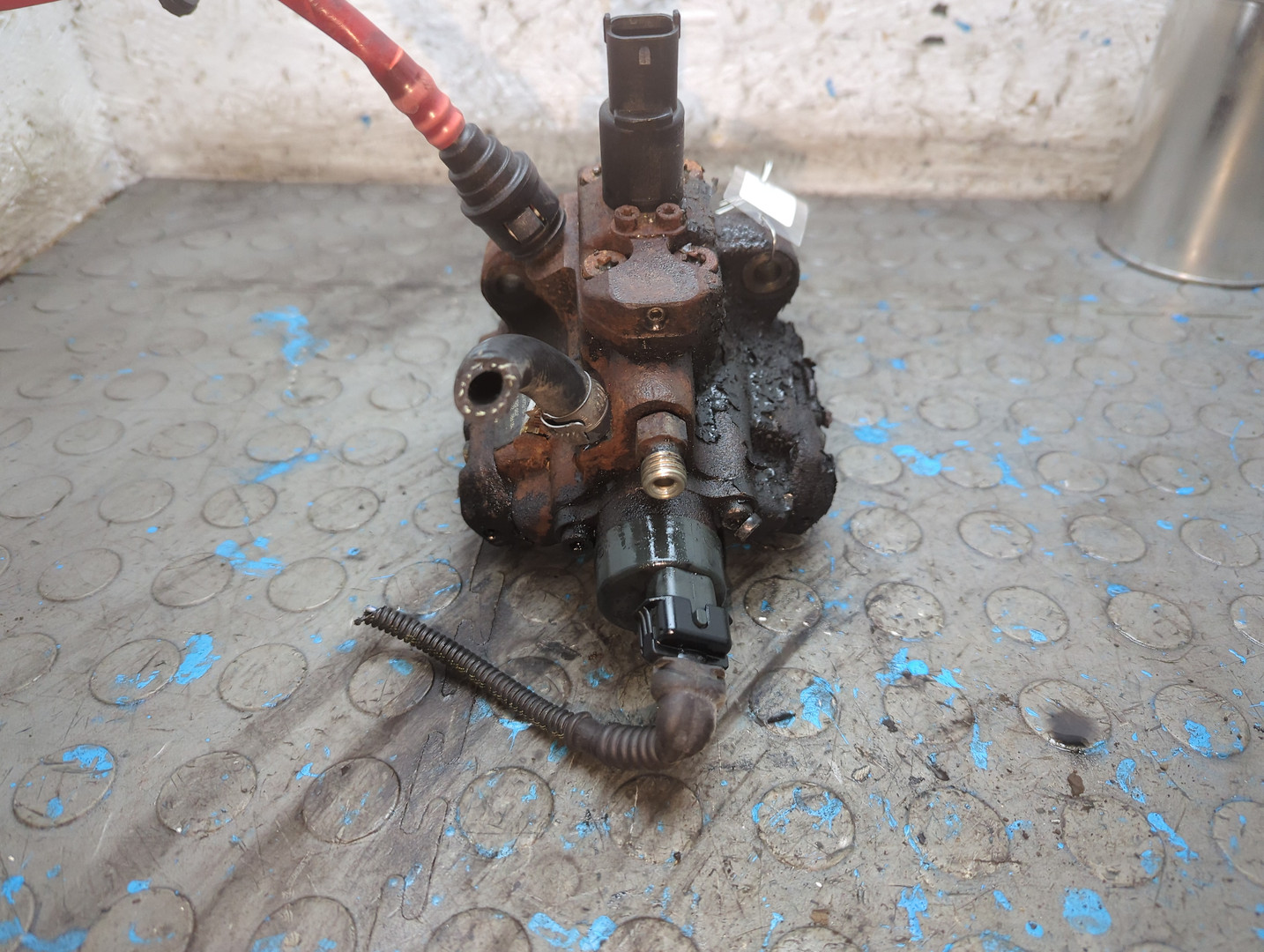 ТНВД (Топливный насос высокого давления)