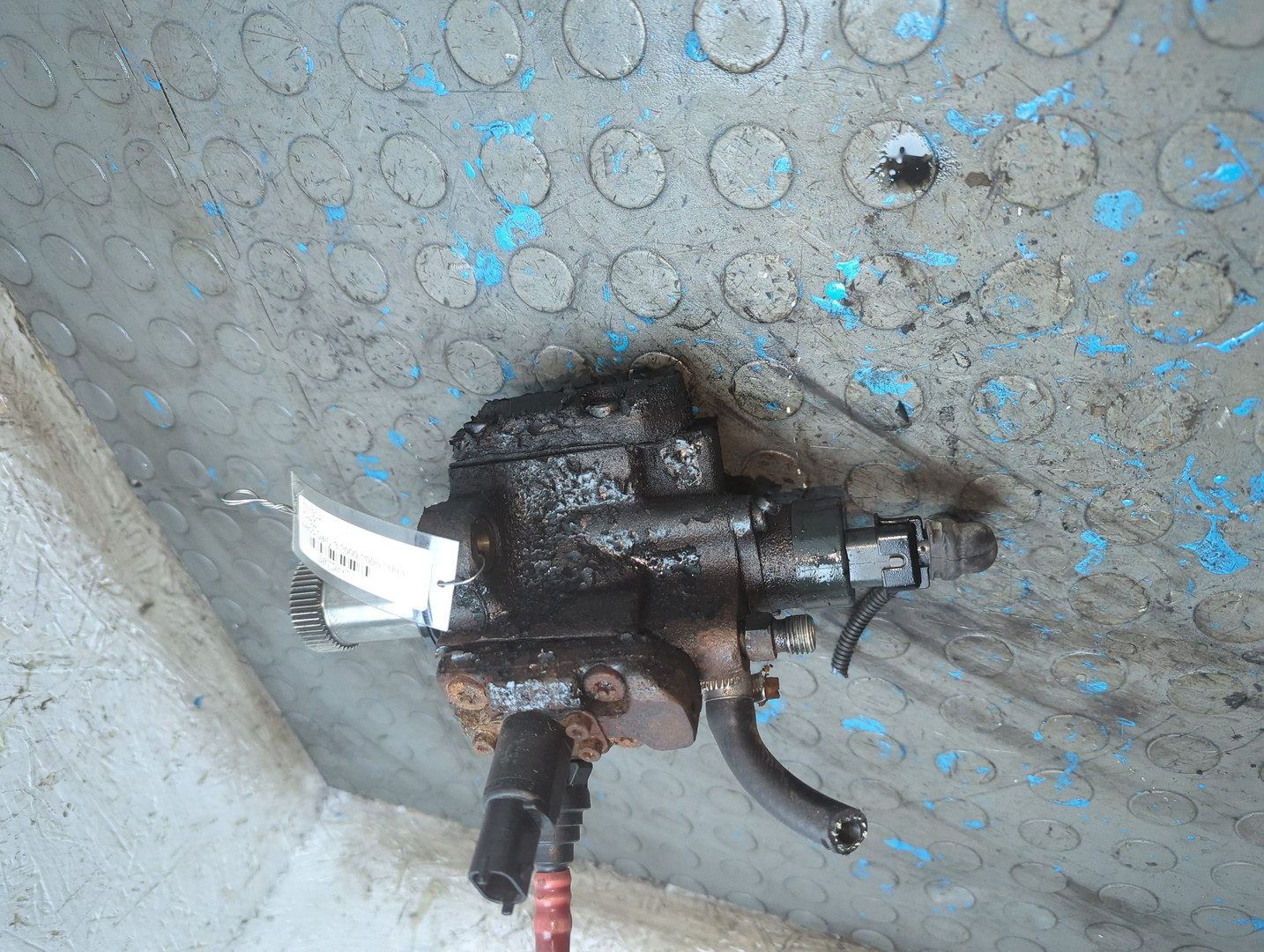 ТНВД (Топливный насос высокого давления)