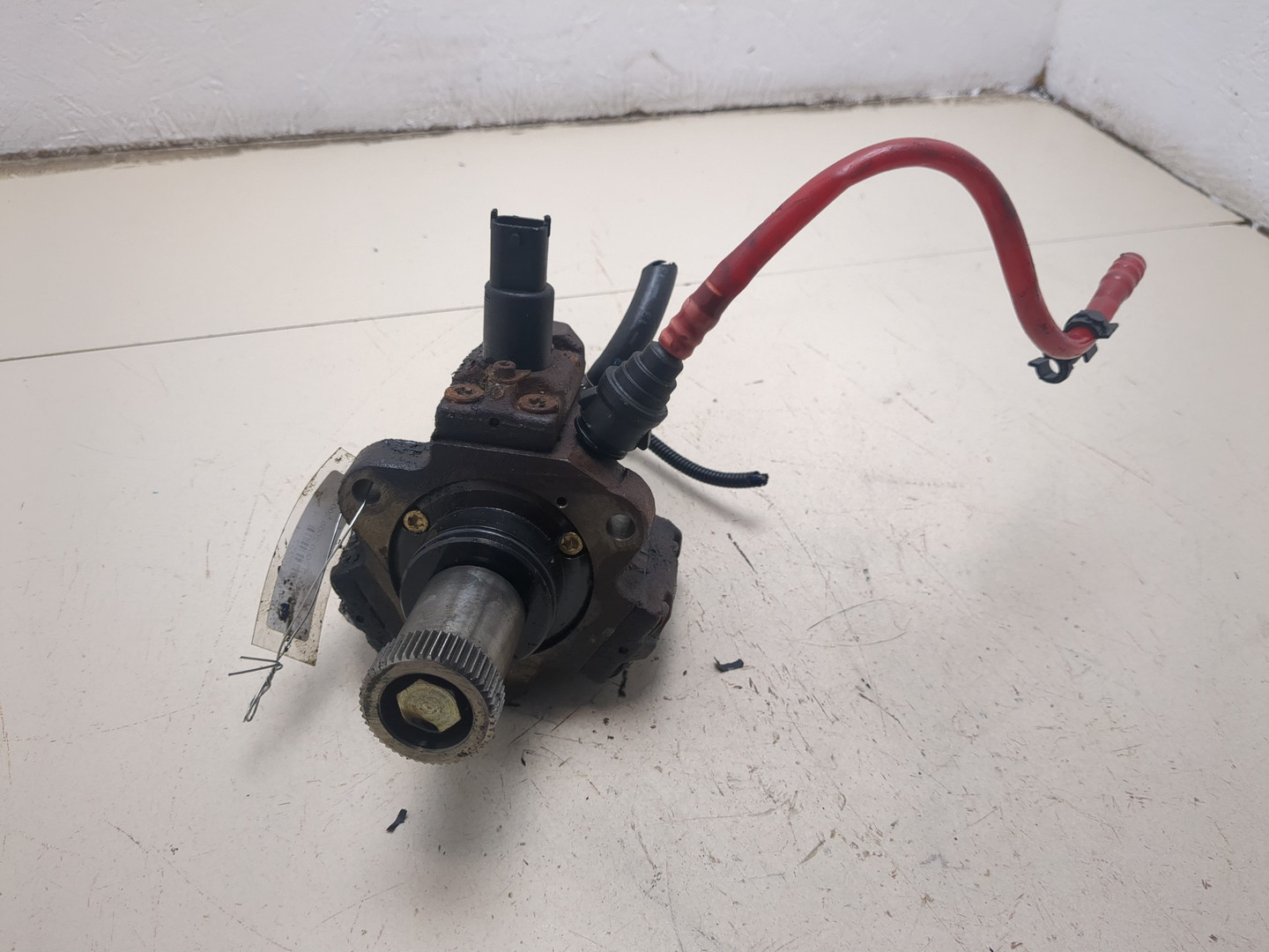 ТНВД (Топливный насос высокого давления)