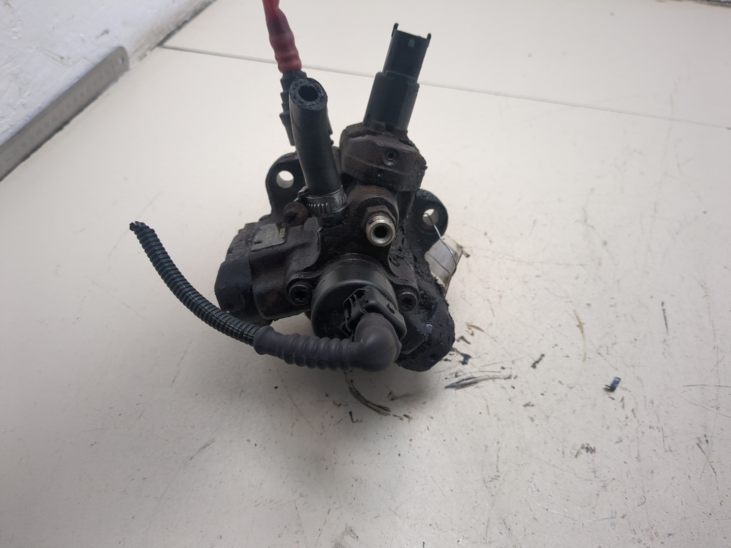 ТНВД (Топливный насос высокого давления)