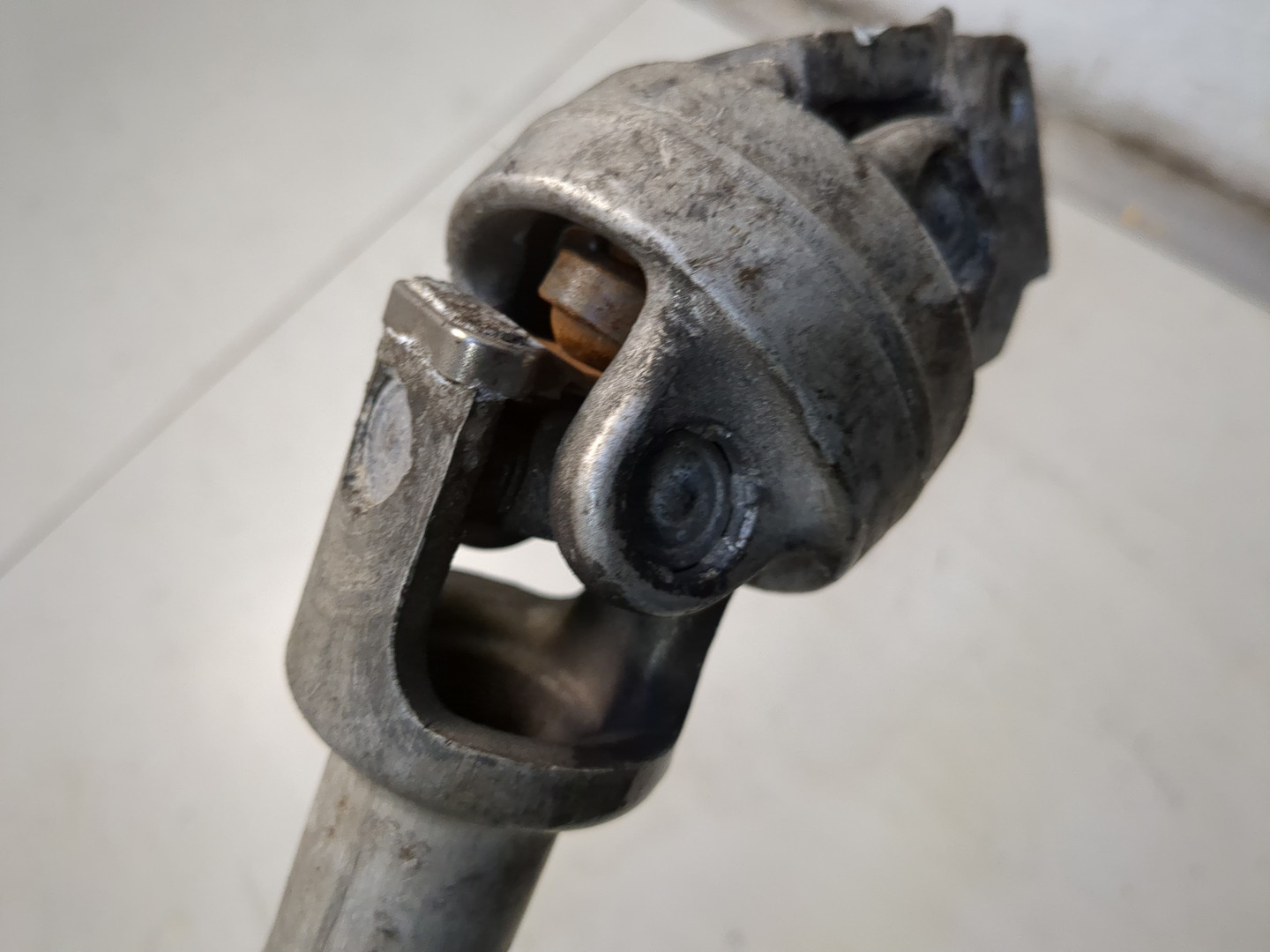 Кардан рулевой