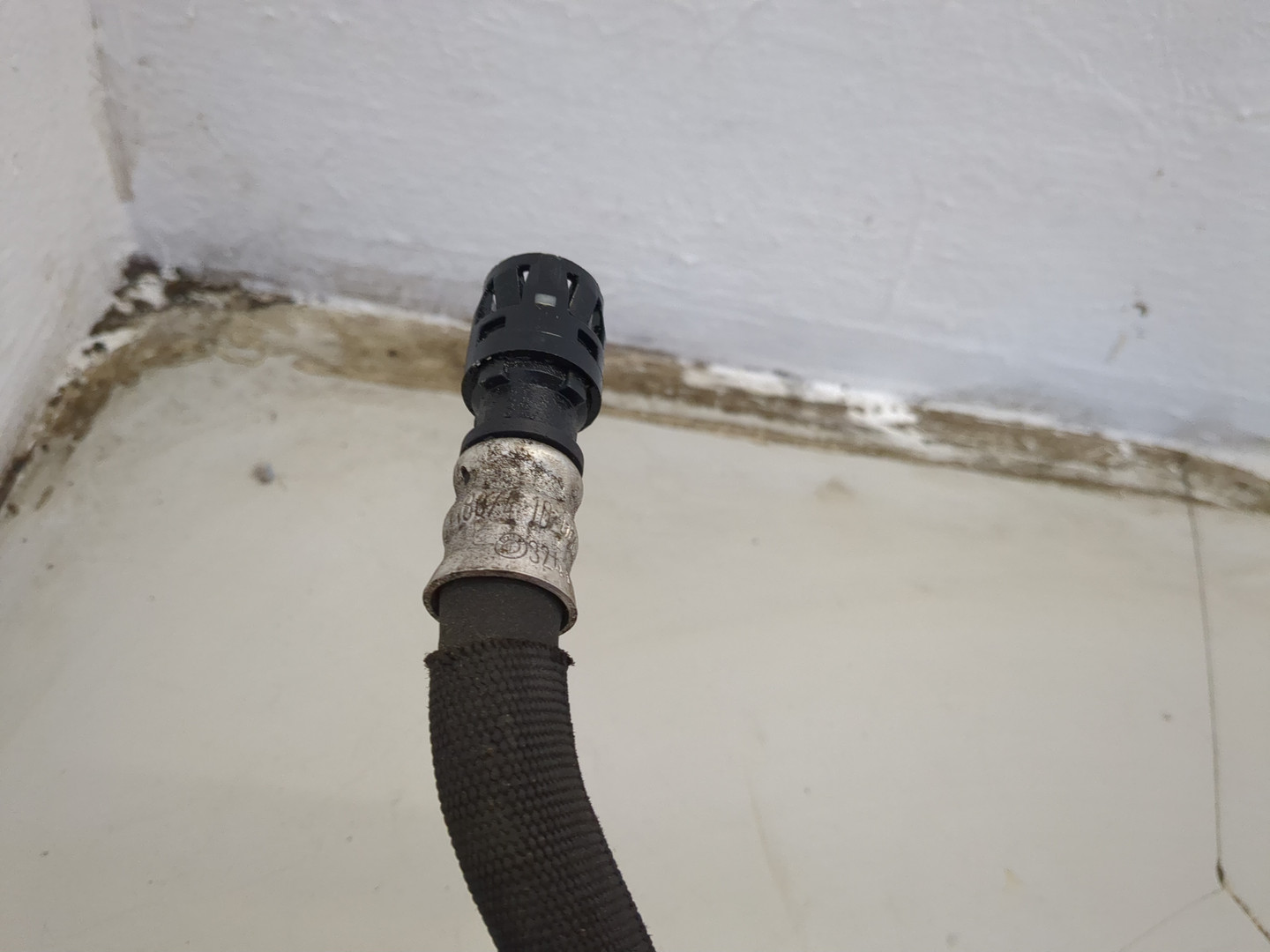 Трубка масляная