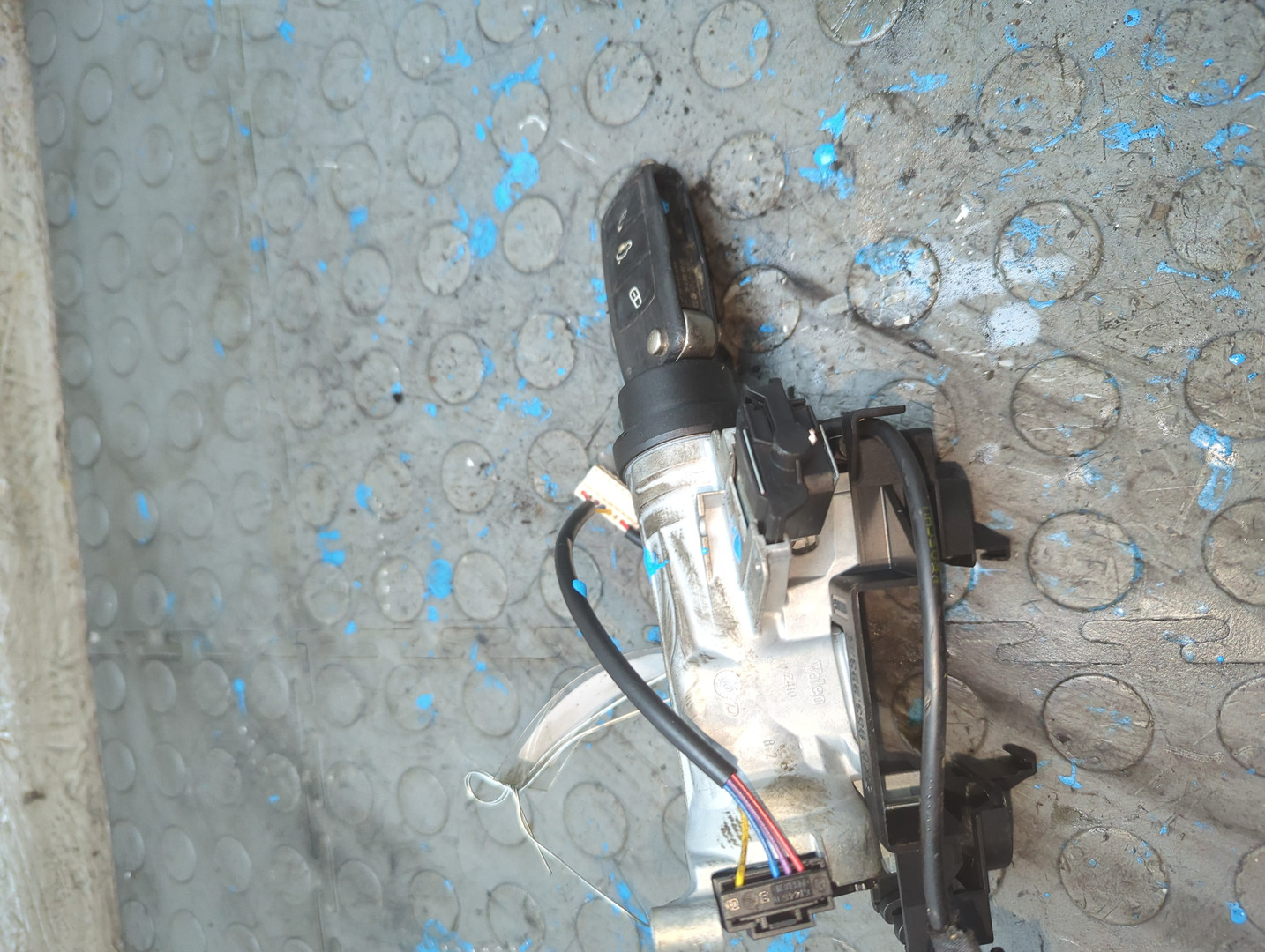 Замок зажигания