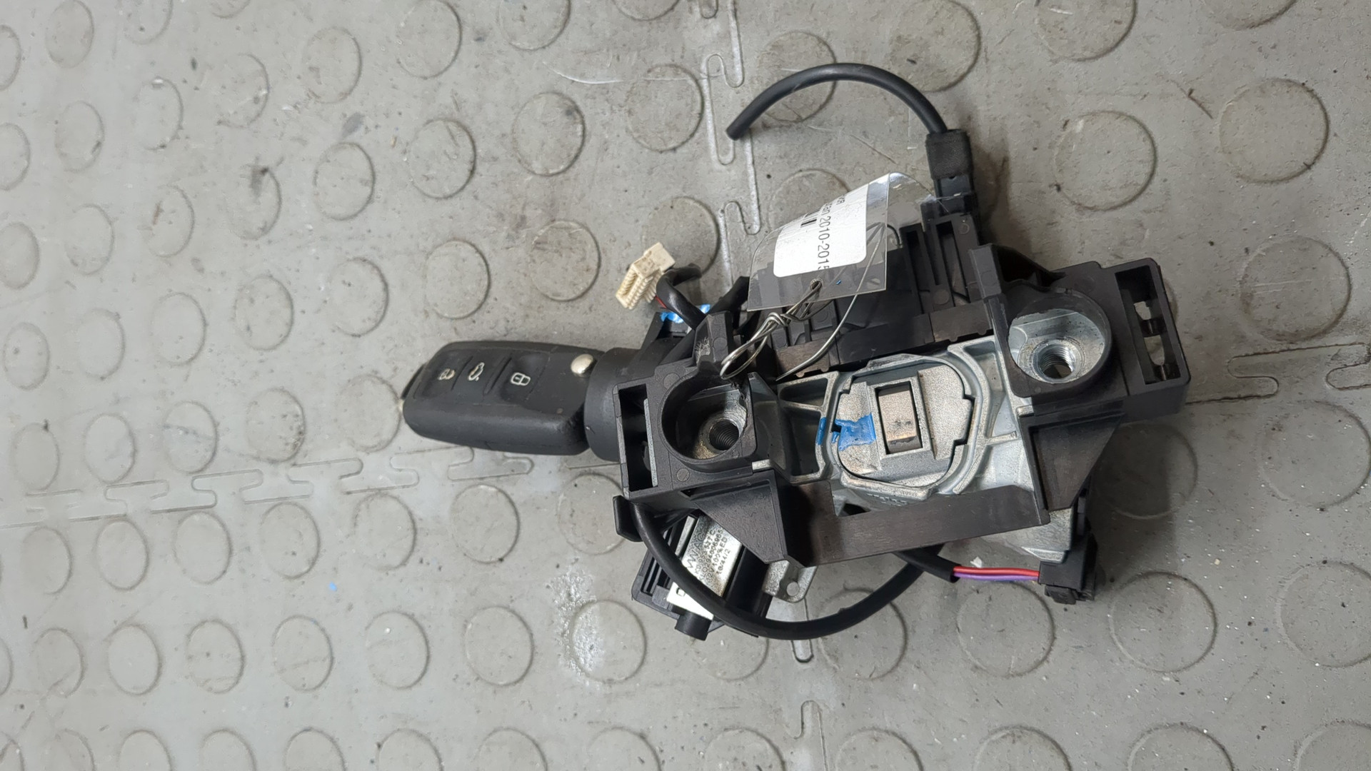 Замок зажигания