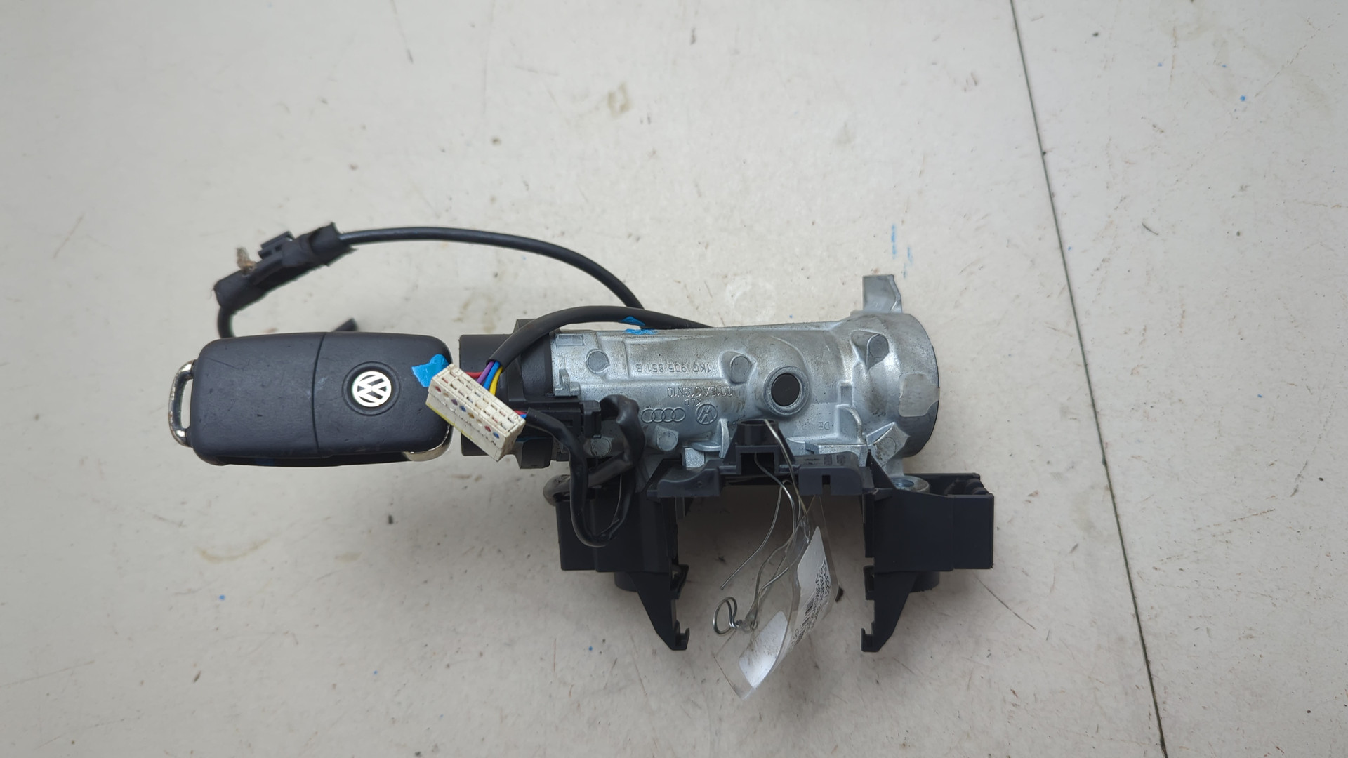 Замок зажигания