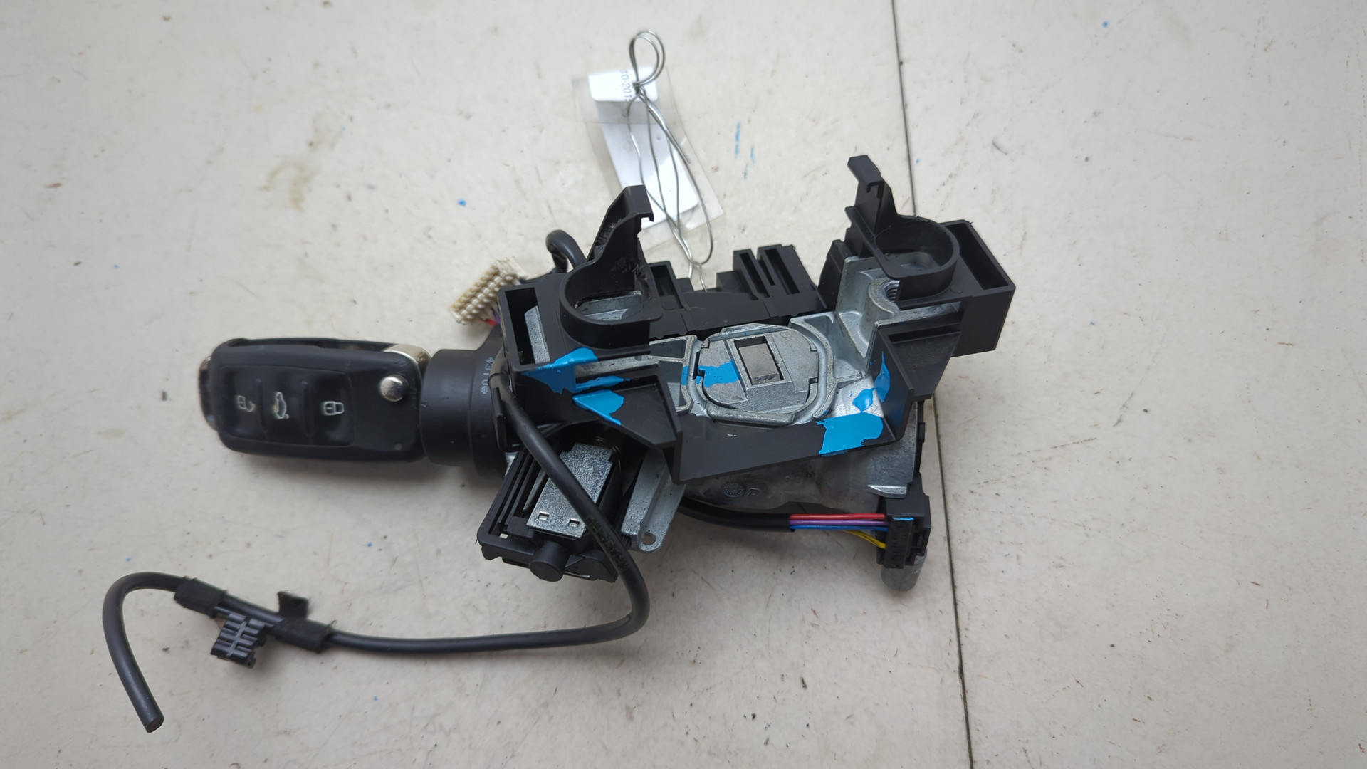 Замок зажигания