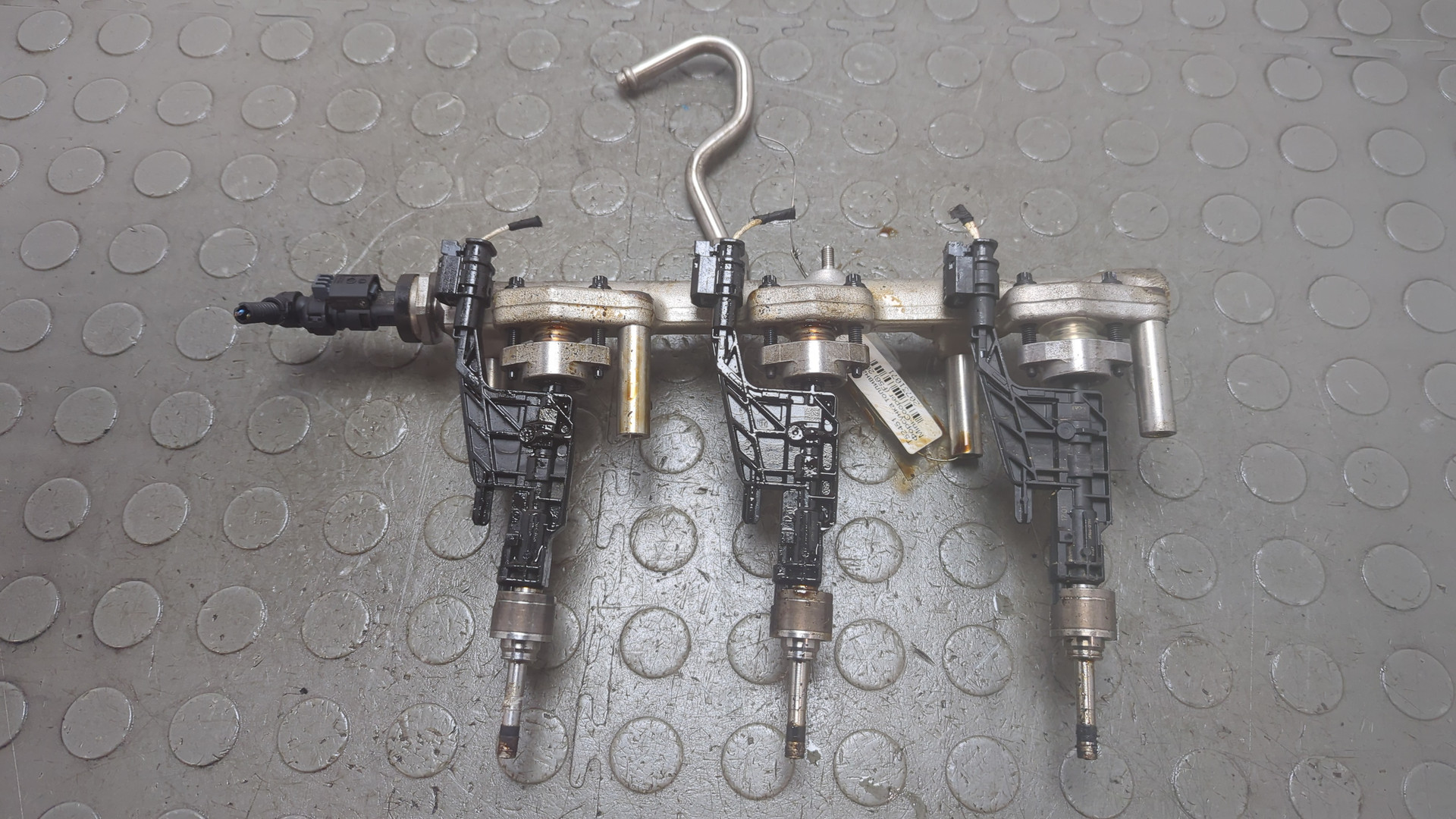 Форсунка дизельная электрическая