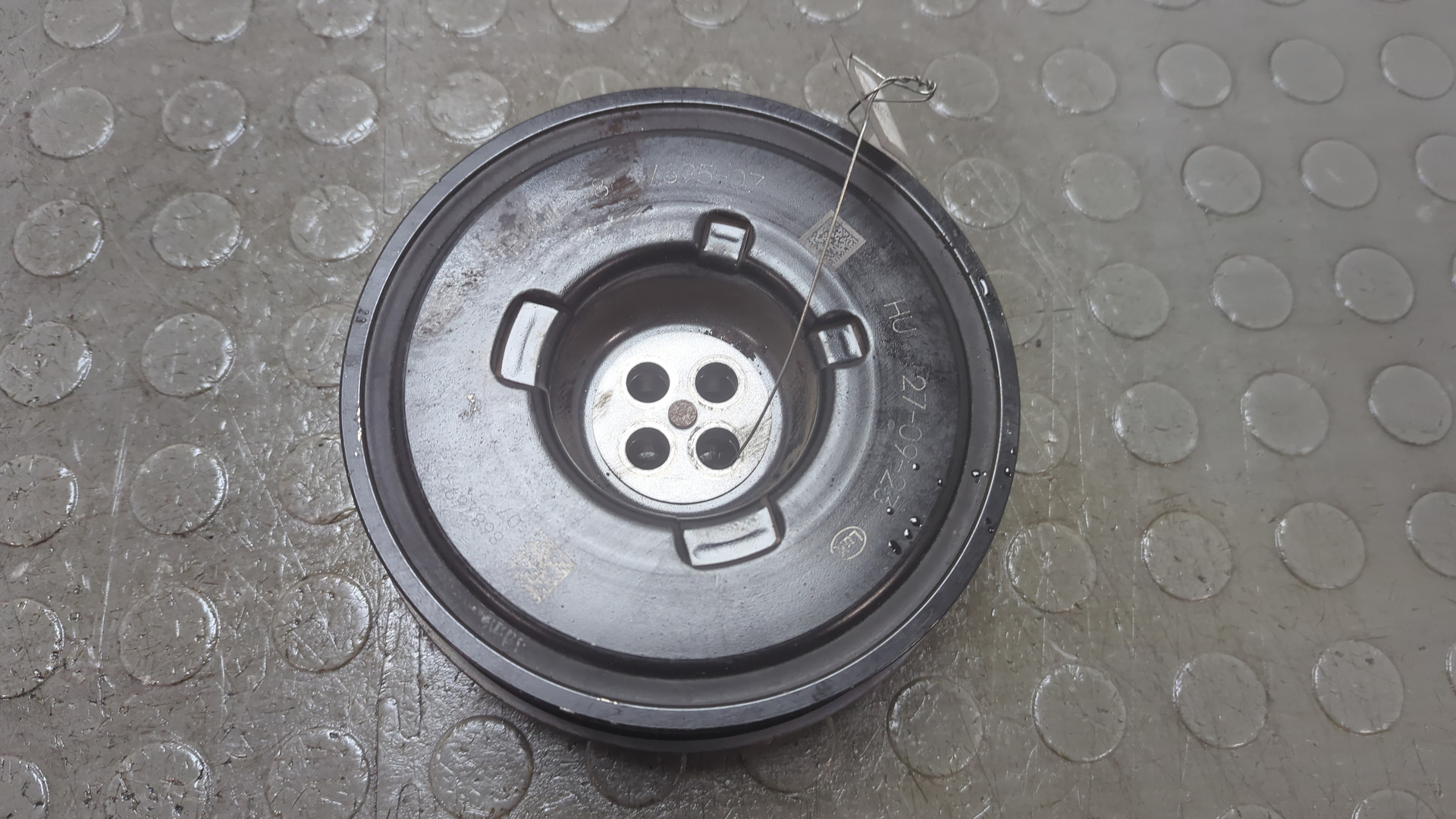 Шкив коленвала