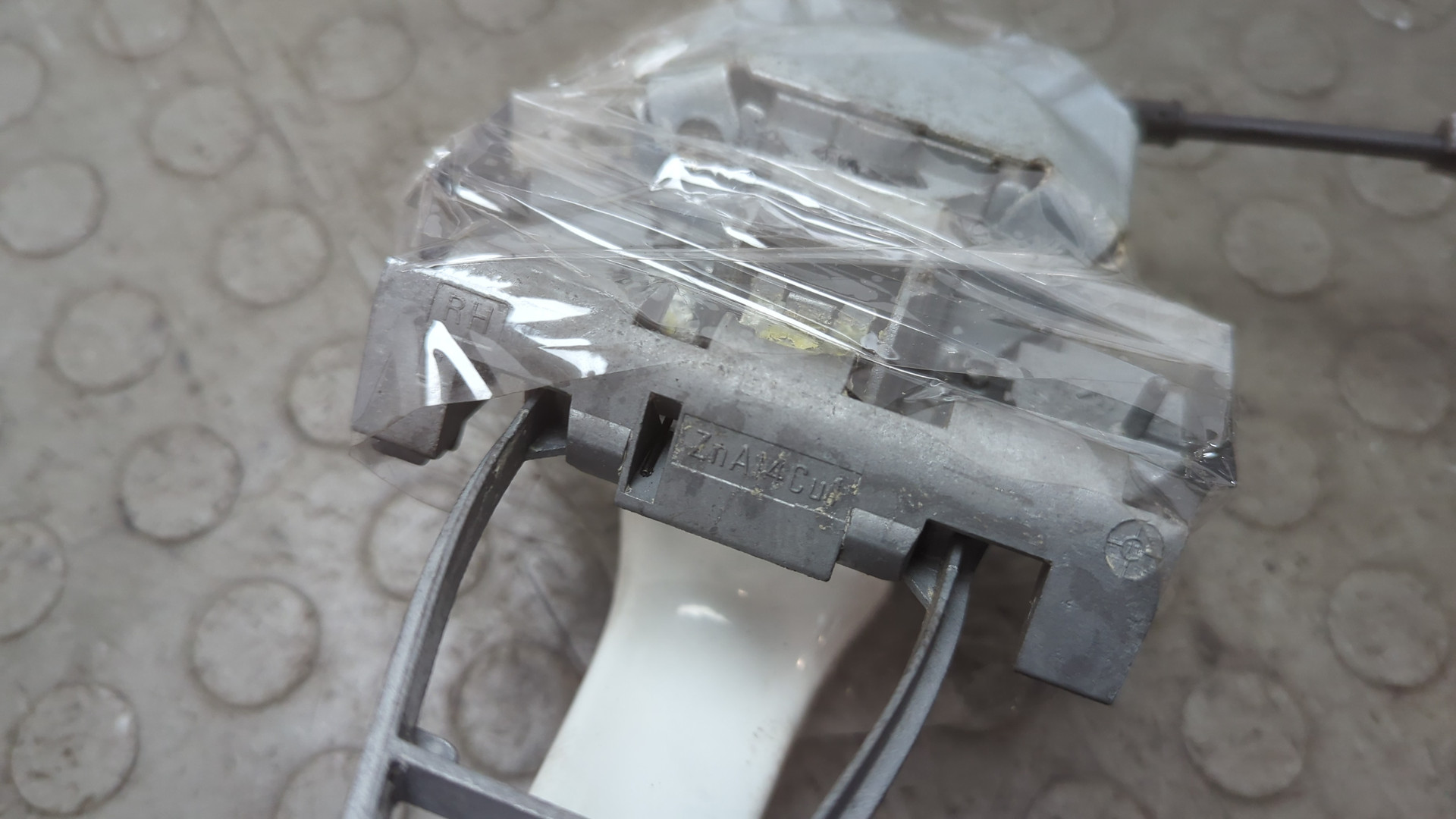 Ручка двери наружная