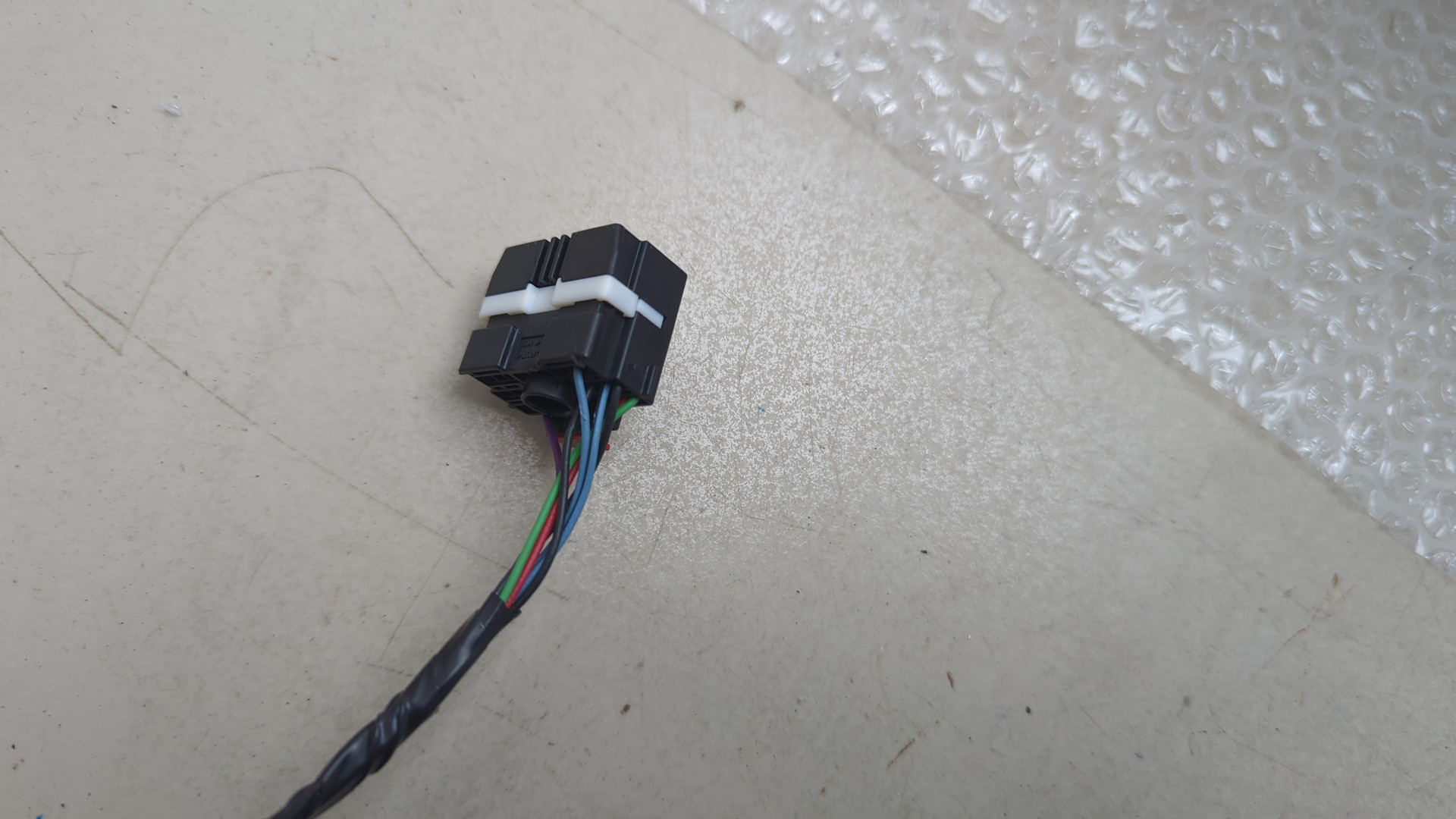 Зеркало левое электрическое