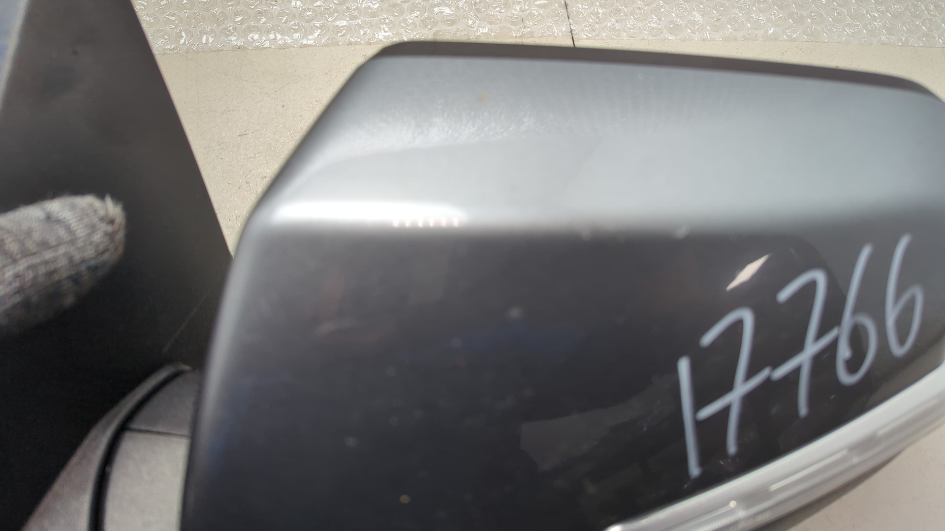 Зеркало левое электрическое