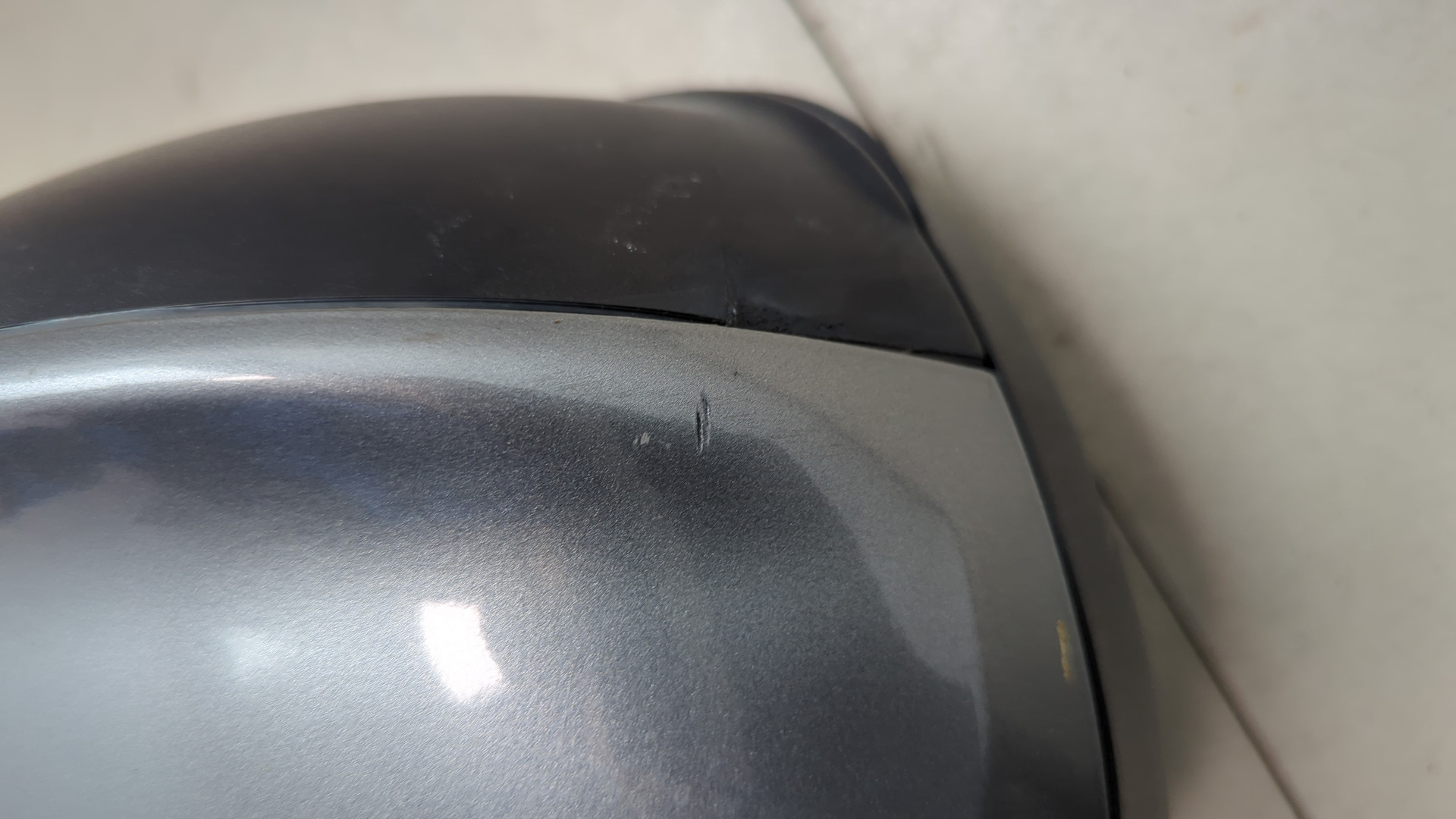 Зеркало правое электрическое