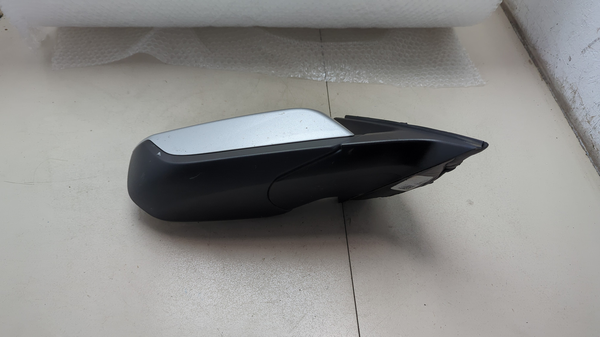 Зеркало правое электрическое