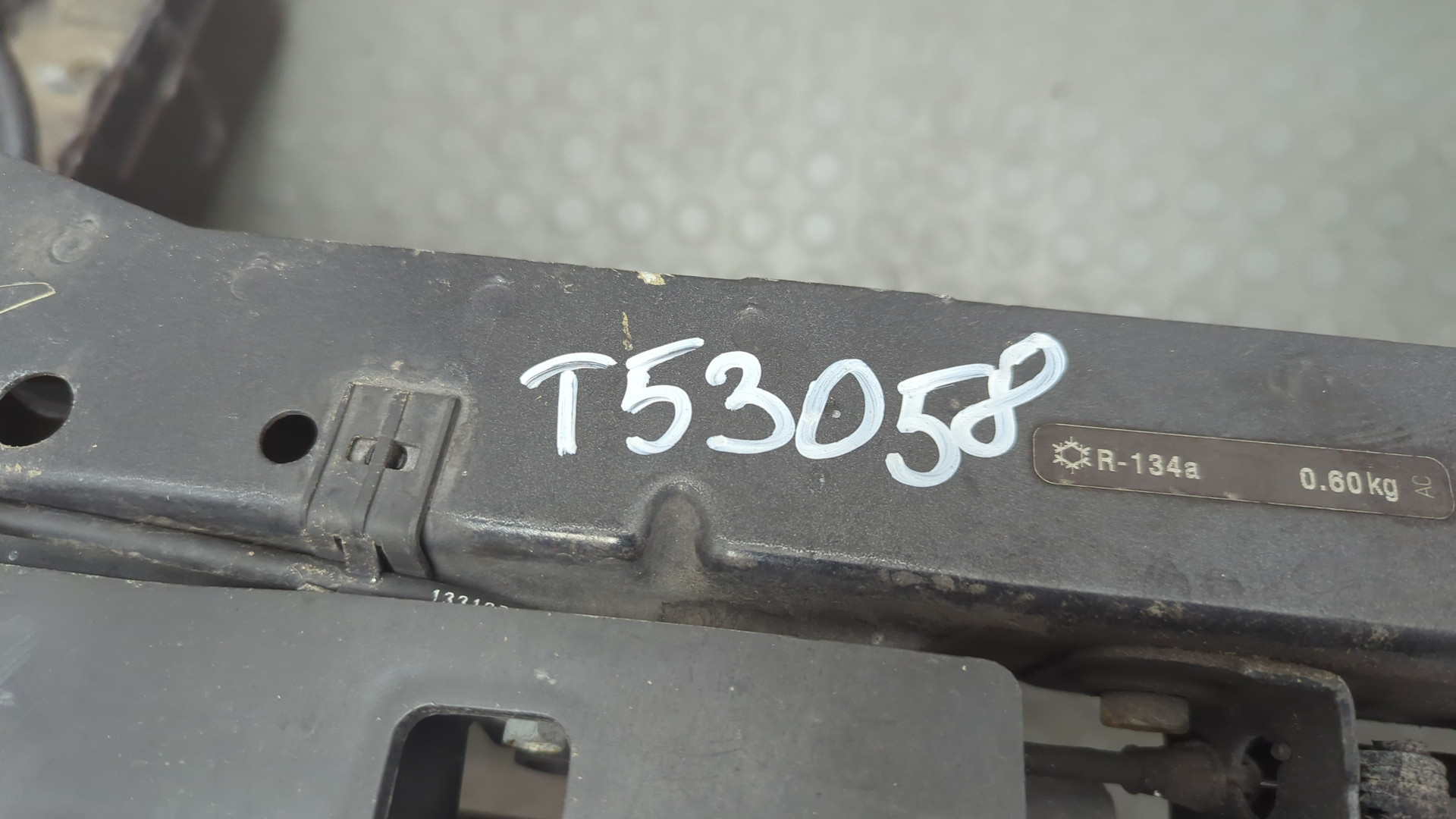 Панель передняя (телевизор)