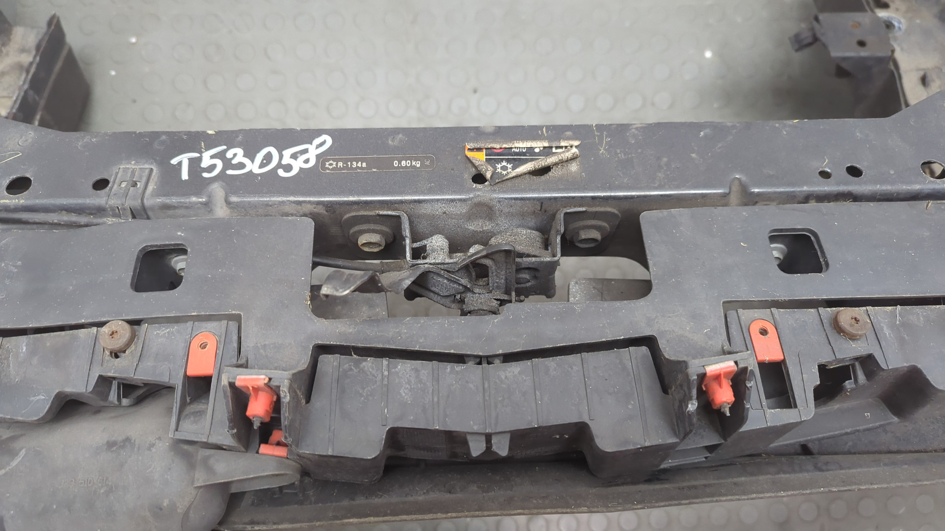 Панель передняя (телевизор)