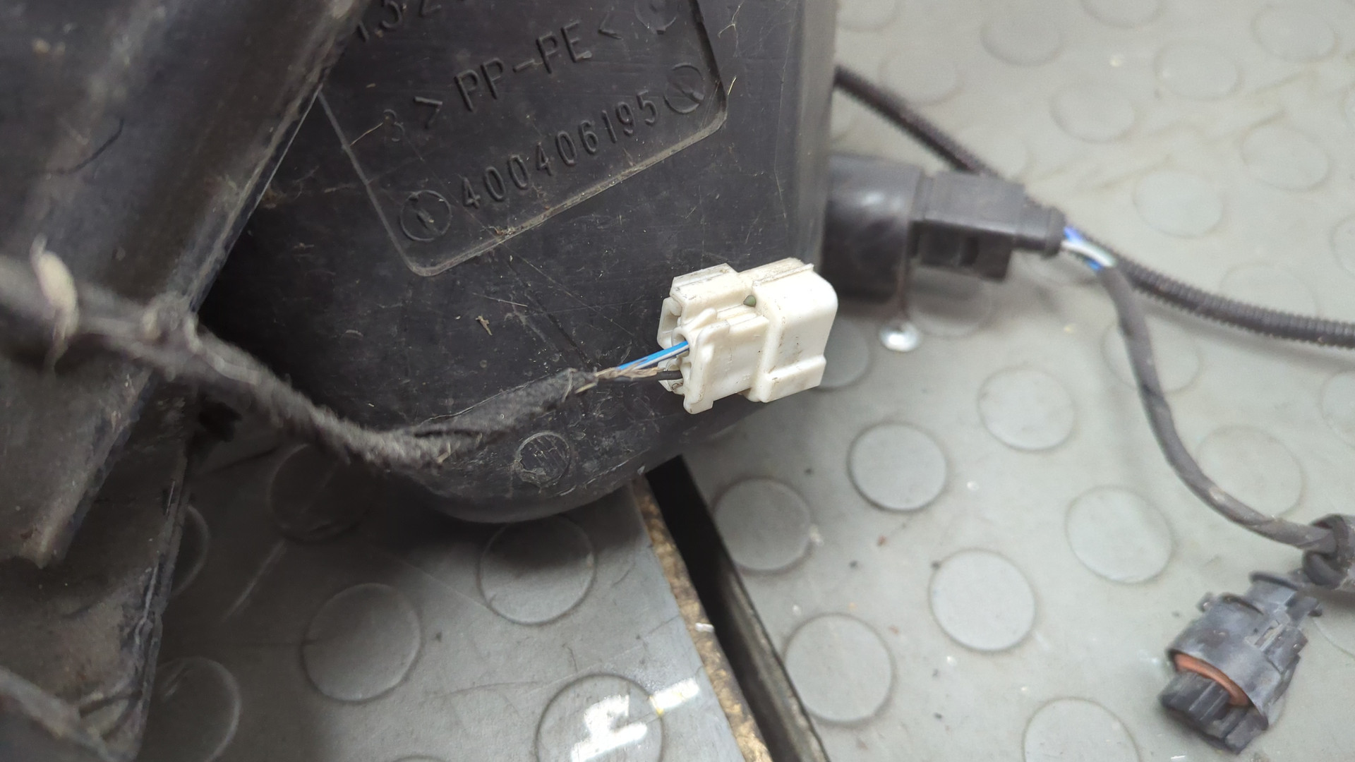 Панель передняя (телевизор)