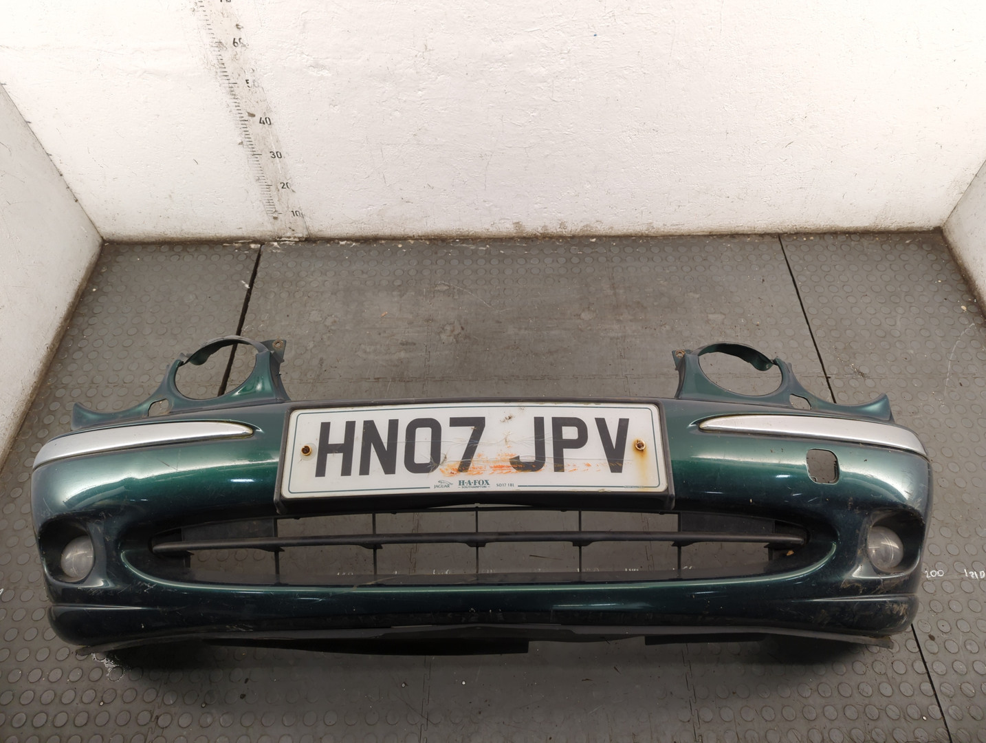 Бампер передний