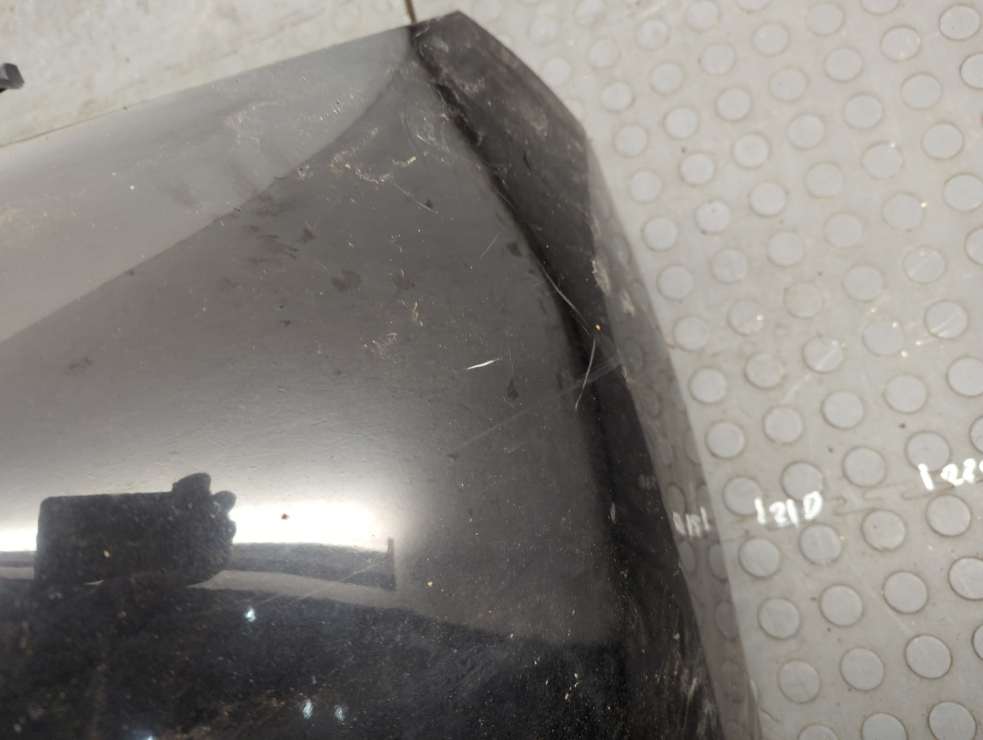 Бампер передний