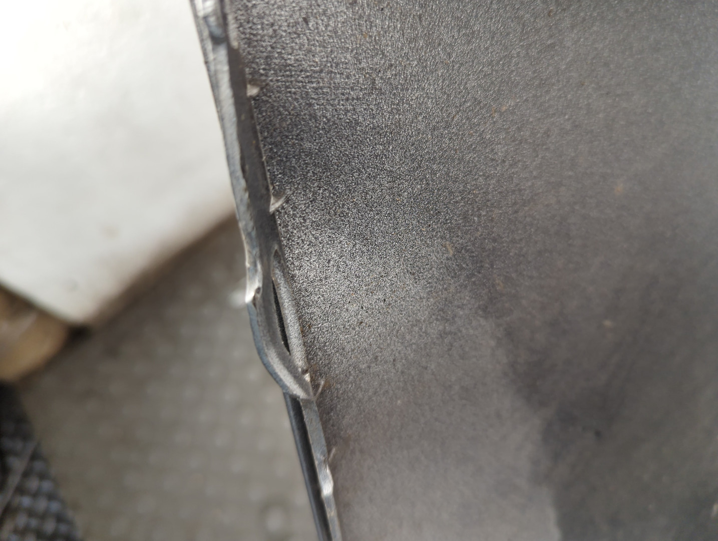 Бампер передний