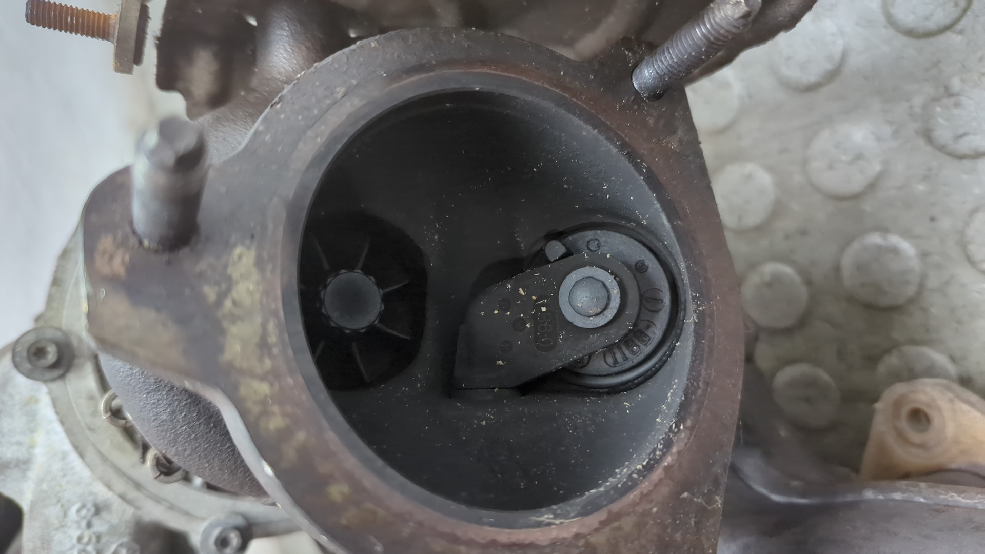 Турбина (турбокомпрессор)