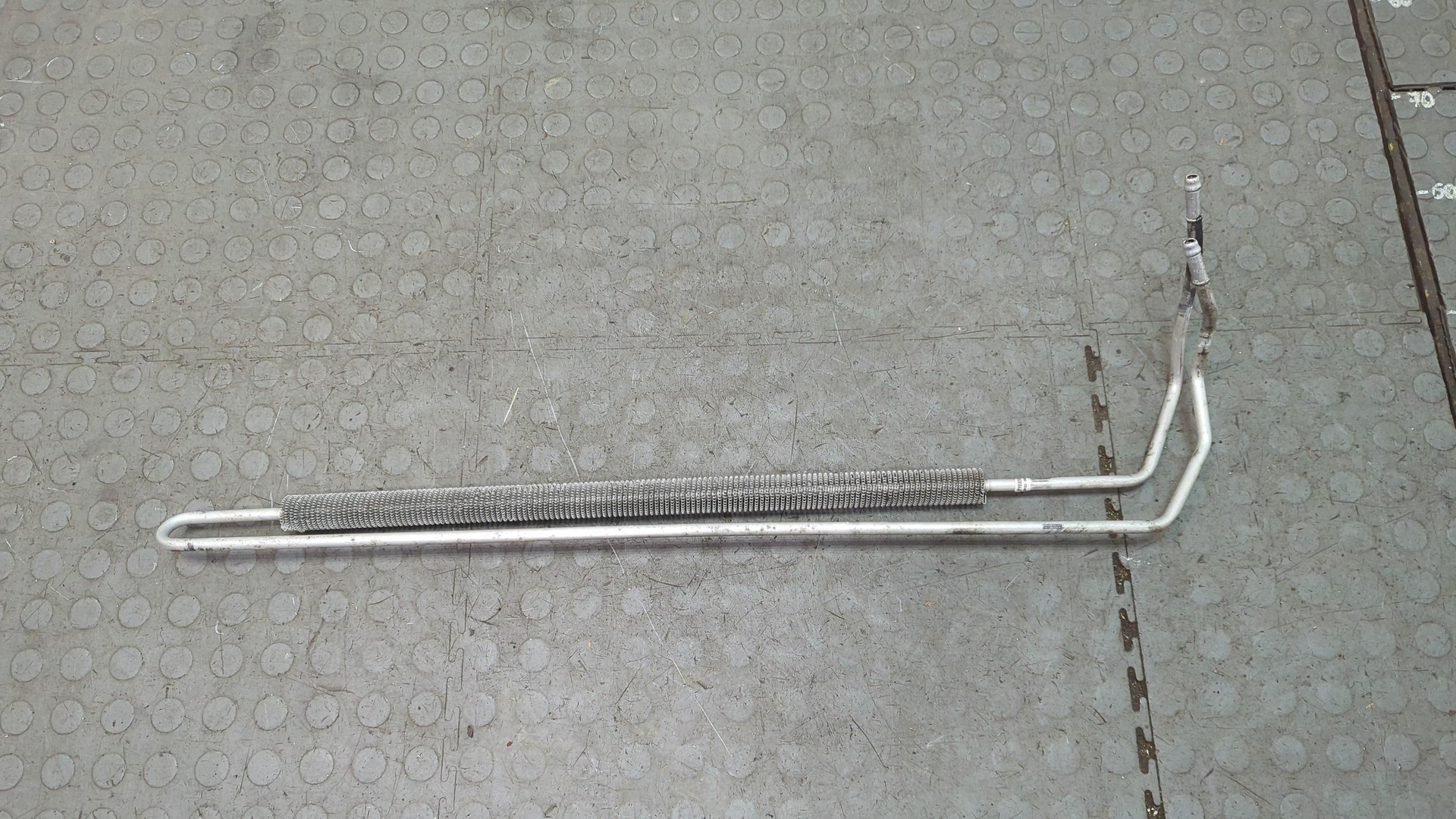 Радиатор ГУР