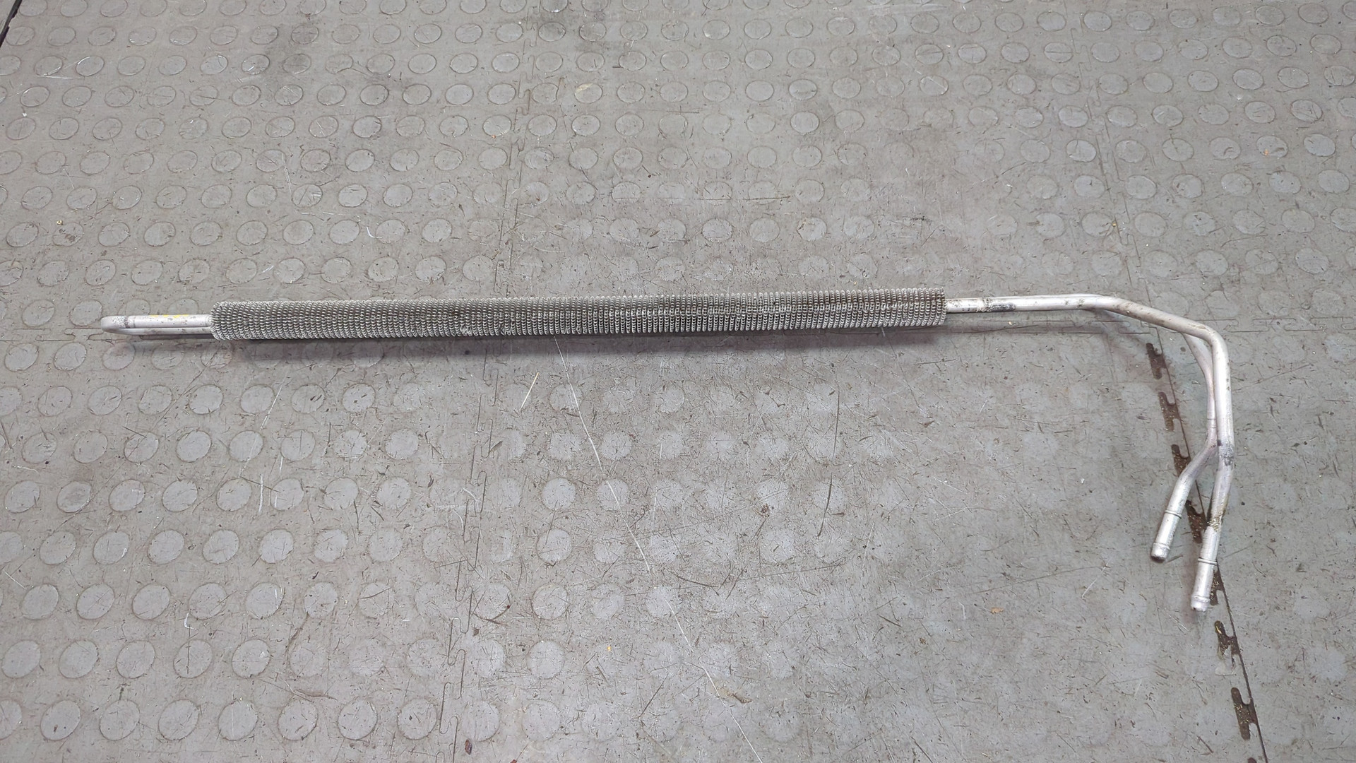 Радиатор ГУР