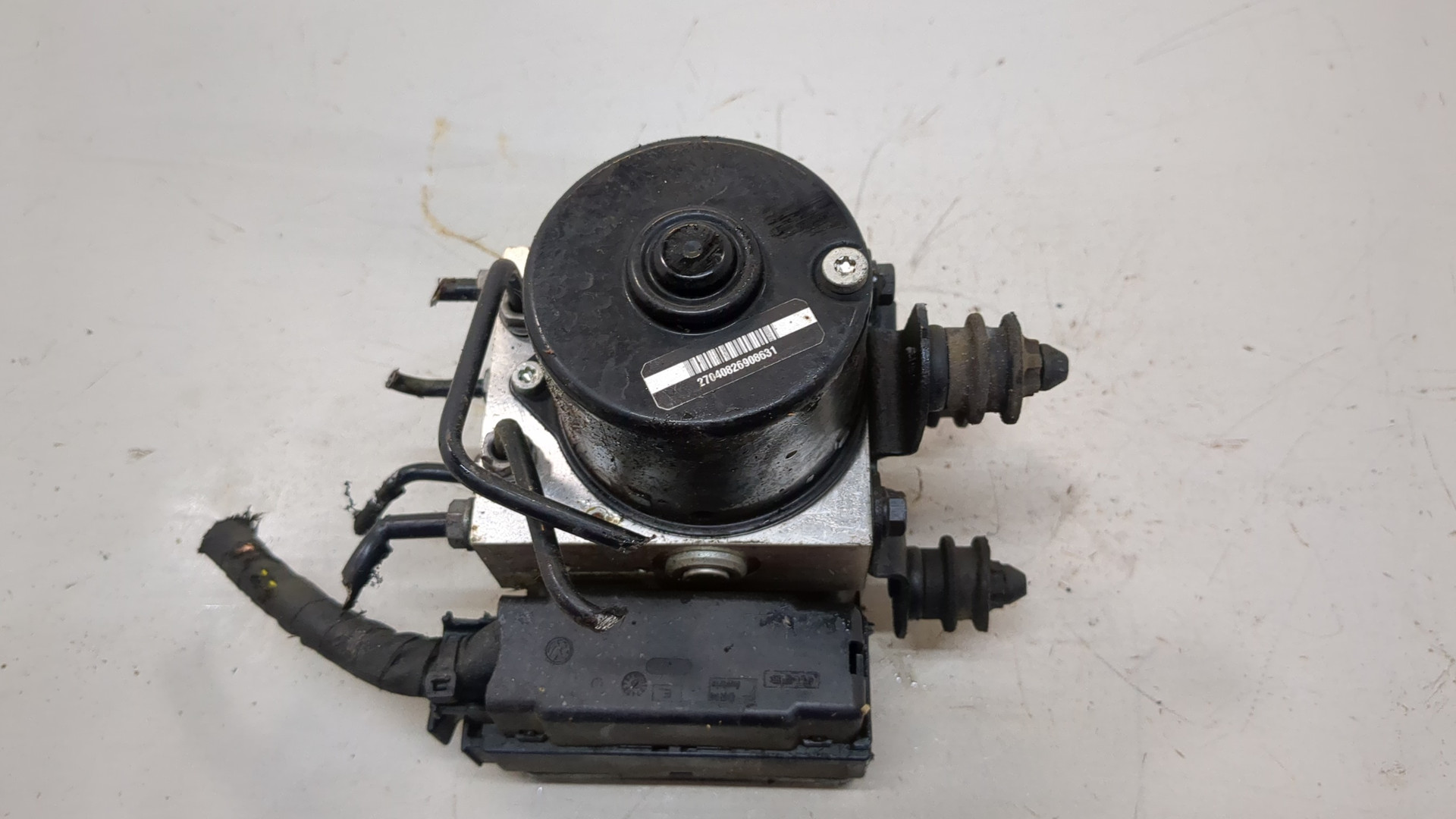 Блок ABS (насос)