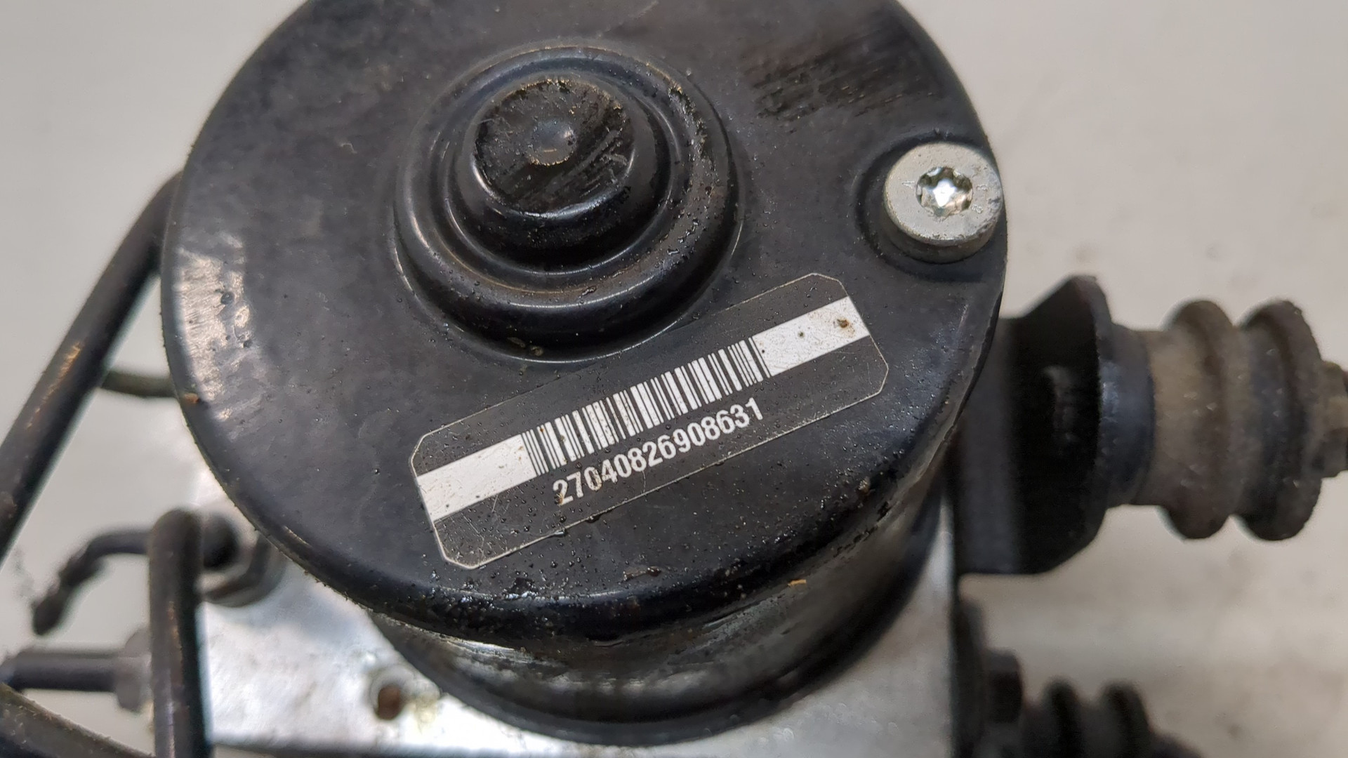 Блок ABS (насос)