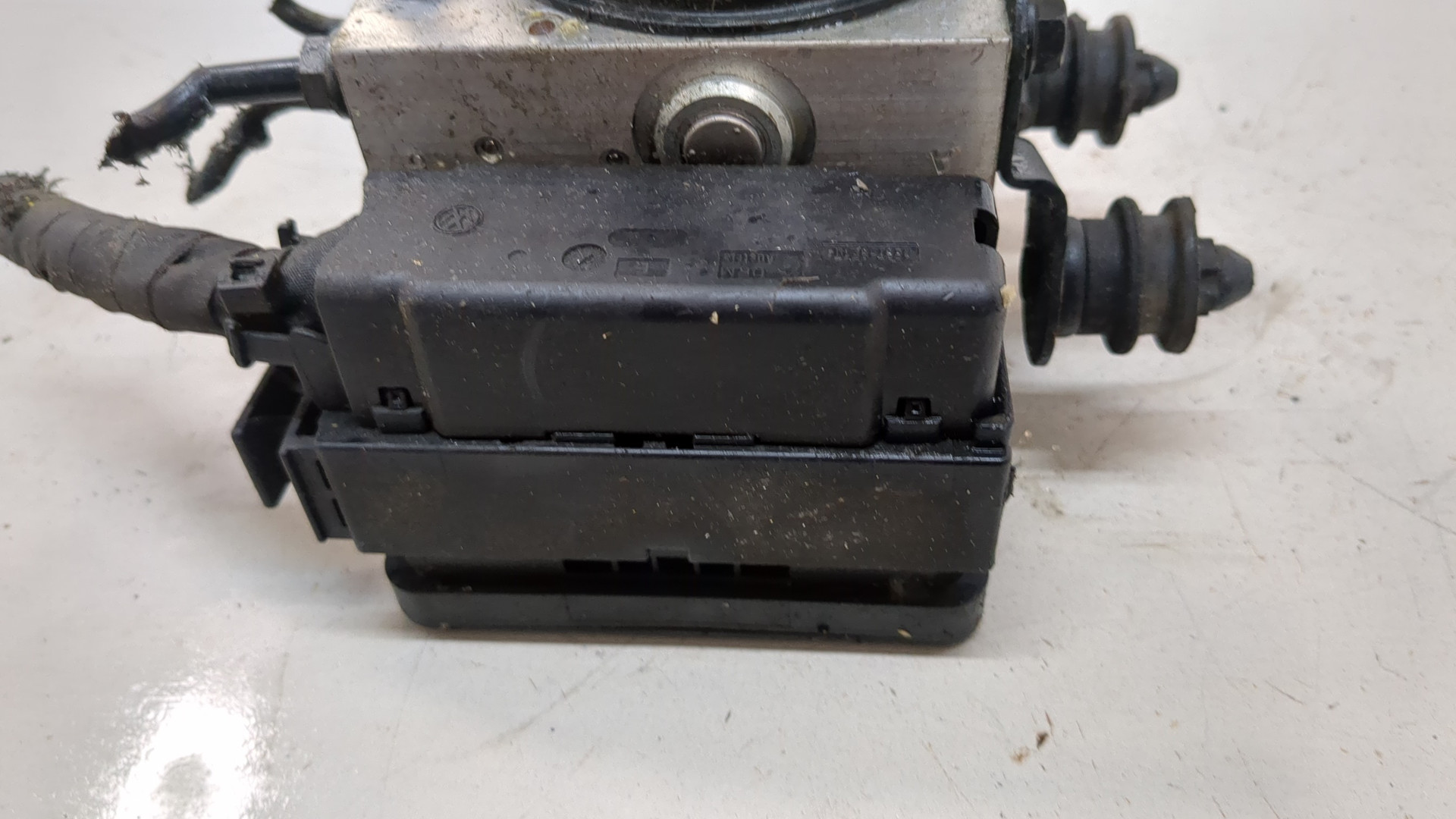 Блок ABS (насос)