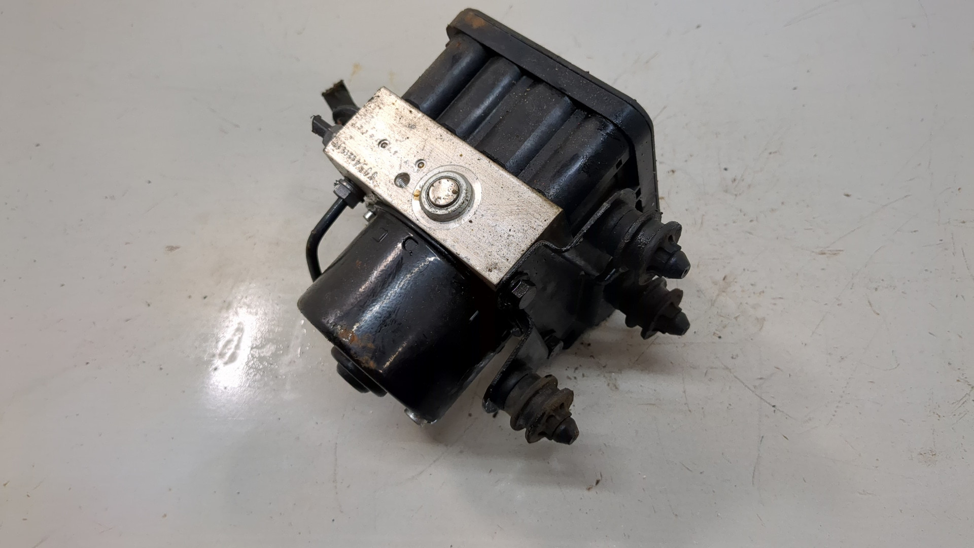 Блок ABS (насос)