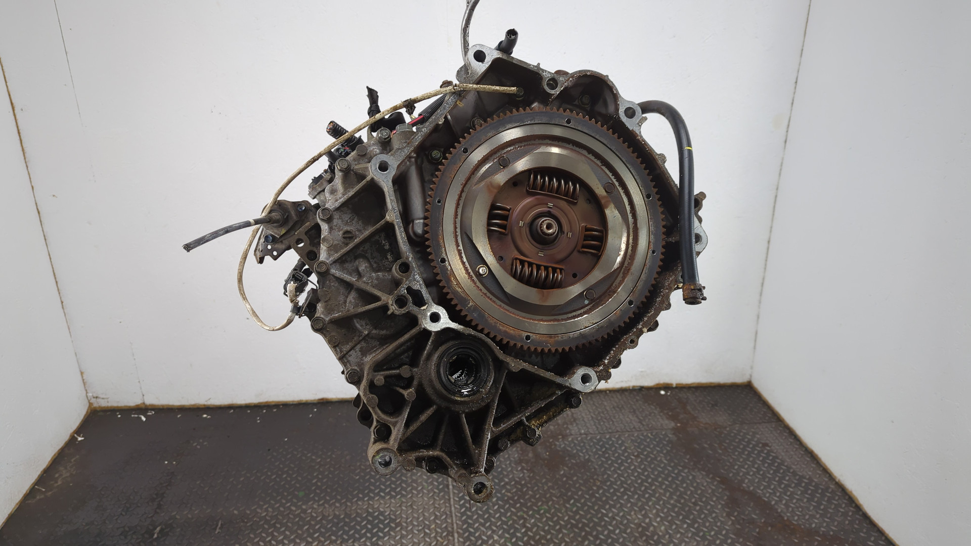 АКПП (автоматическая коробка переключения передач)