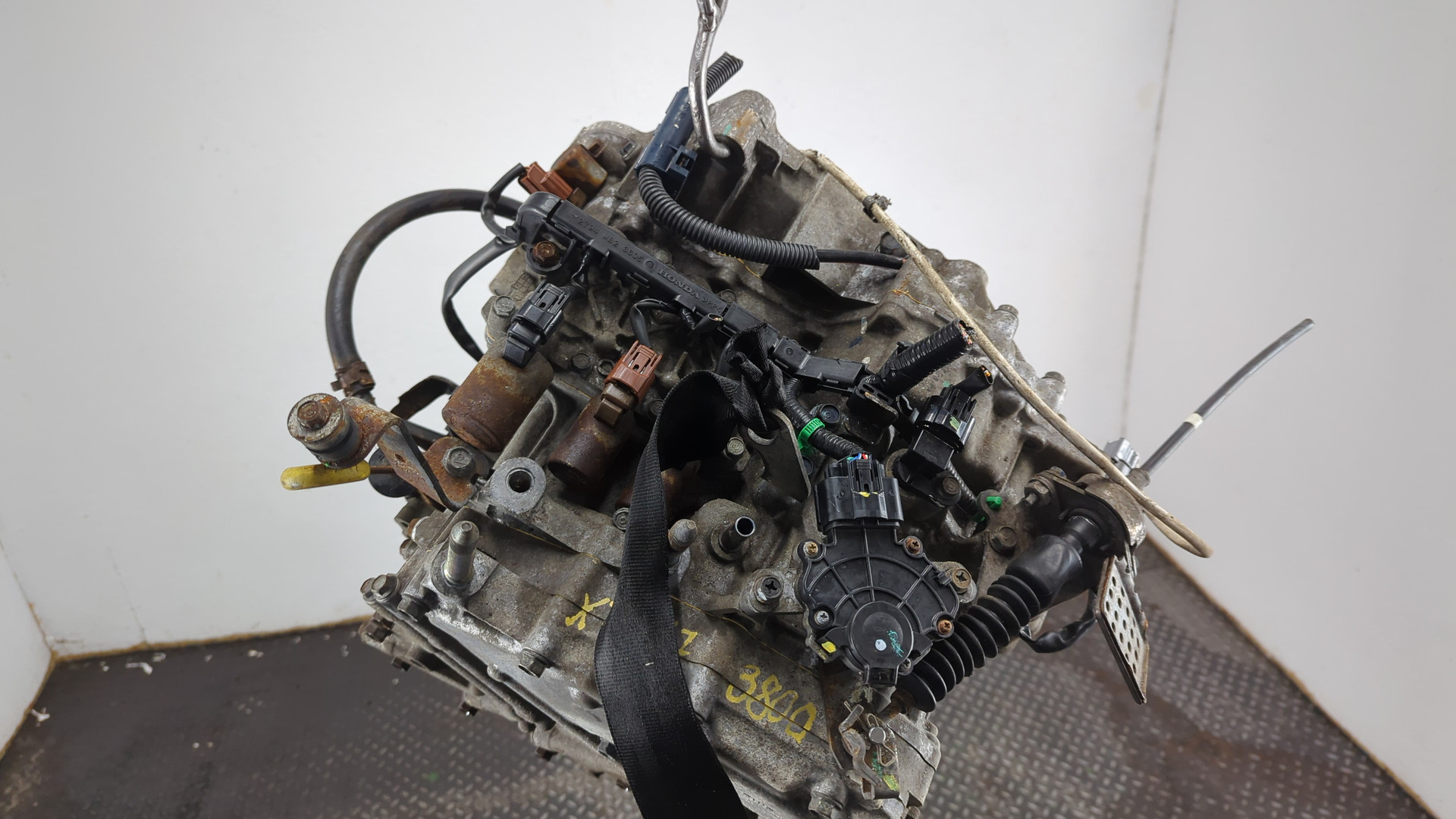 АКПП (автоматическая коробка переключения передач)