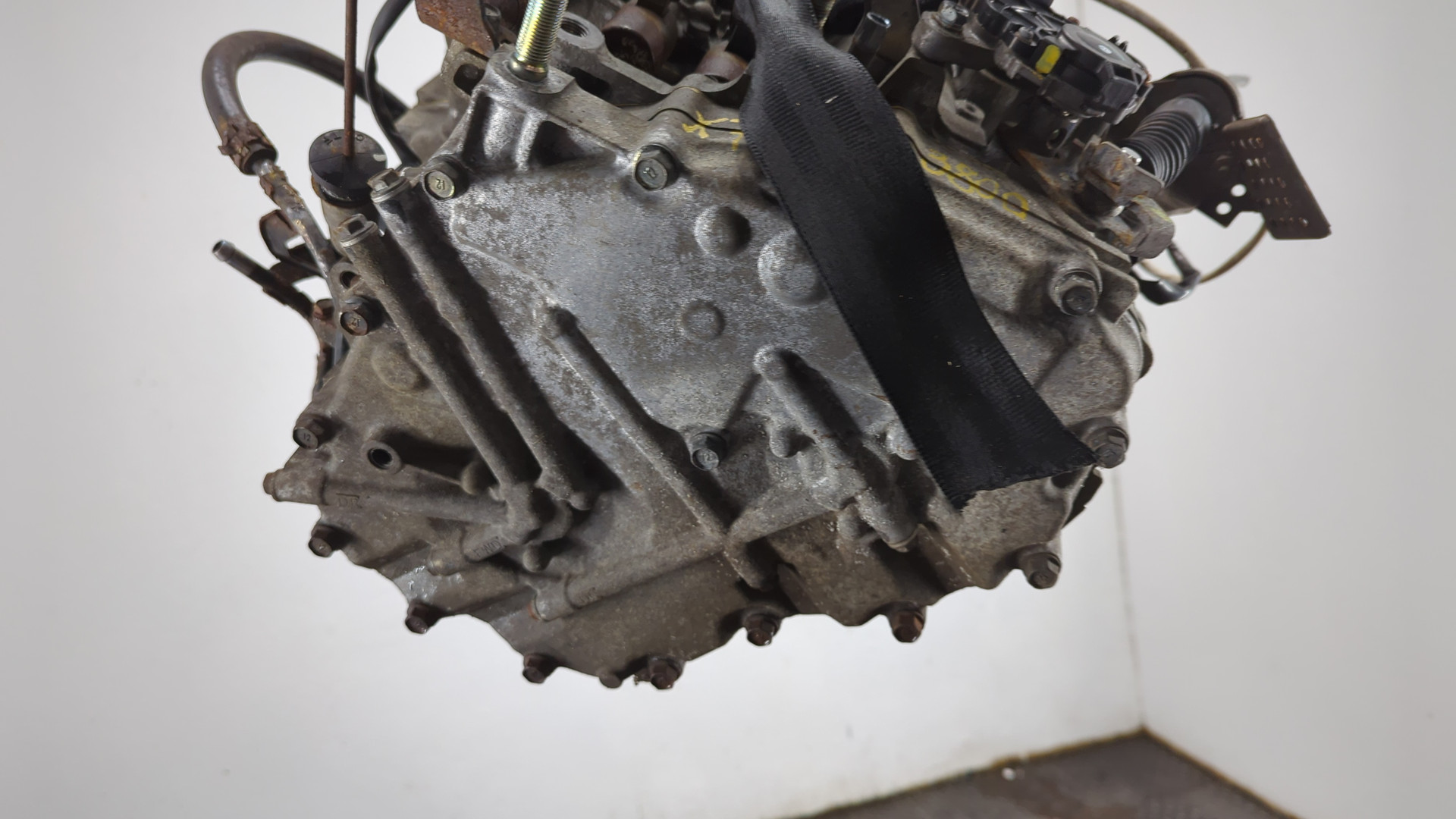 АКПП (автоматическая коробка переключения передач)