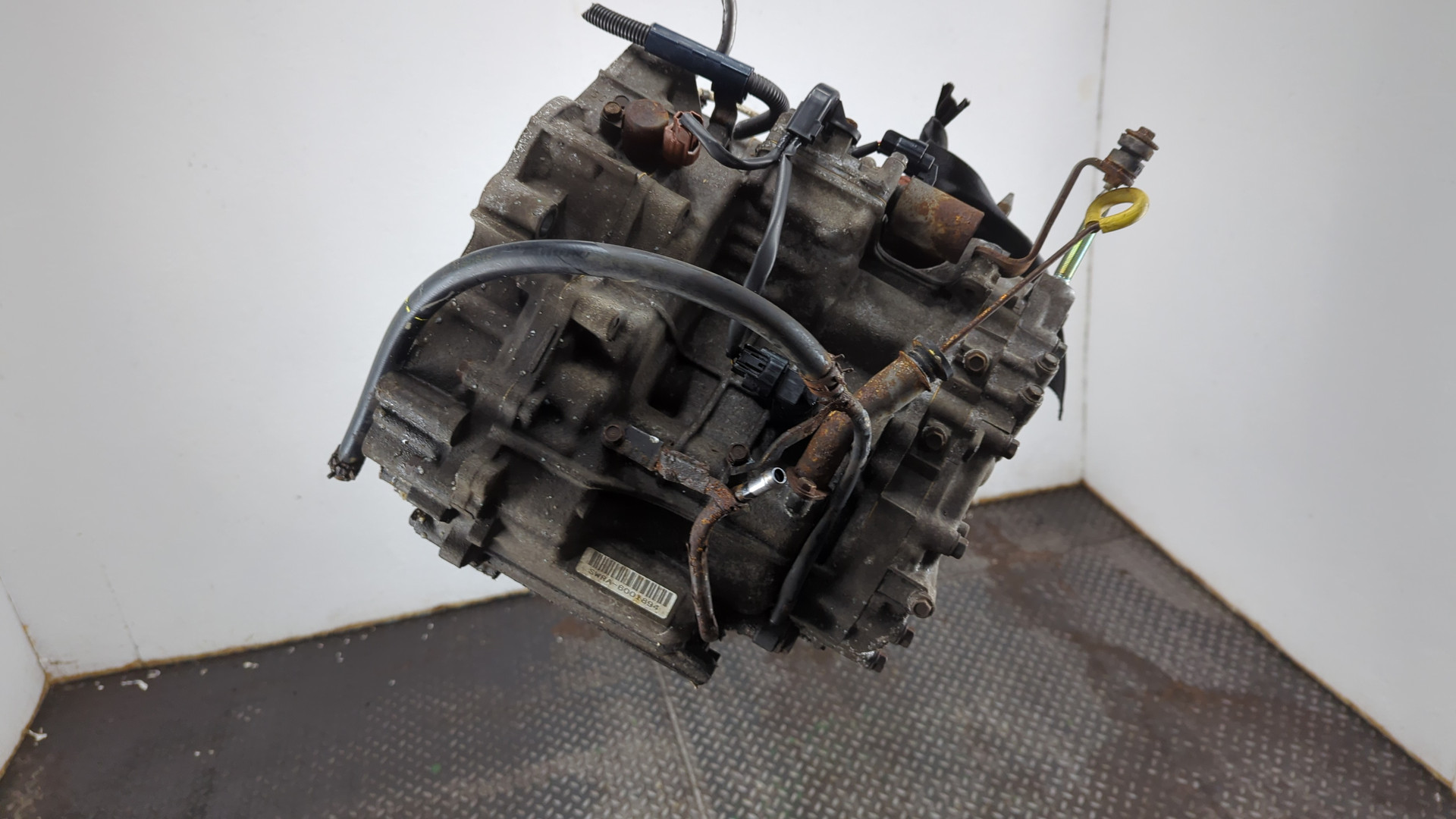 АКПП (автоматическая коробка переключения передач)