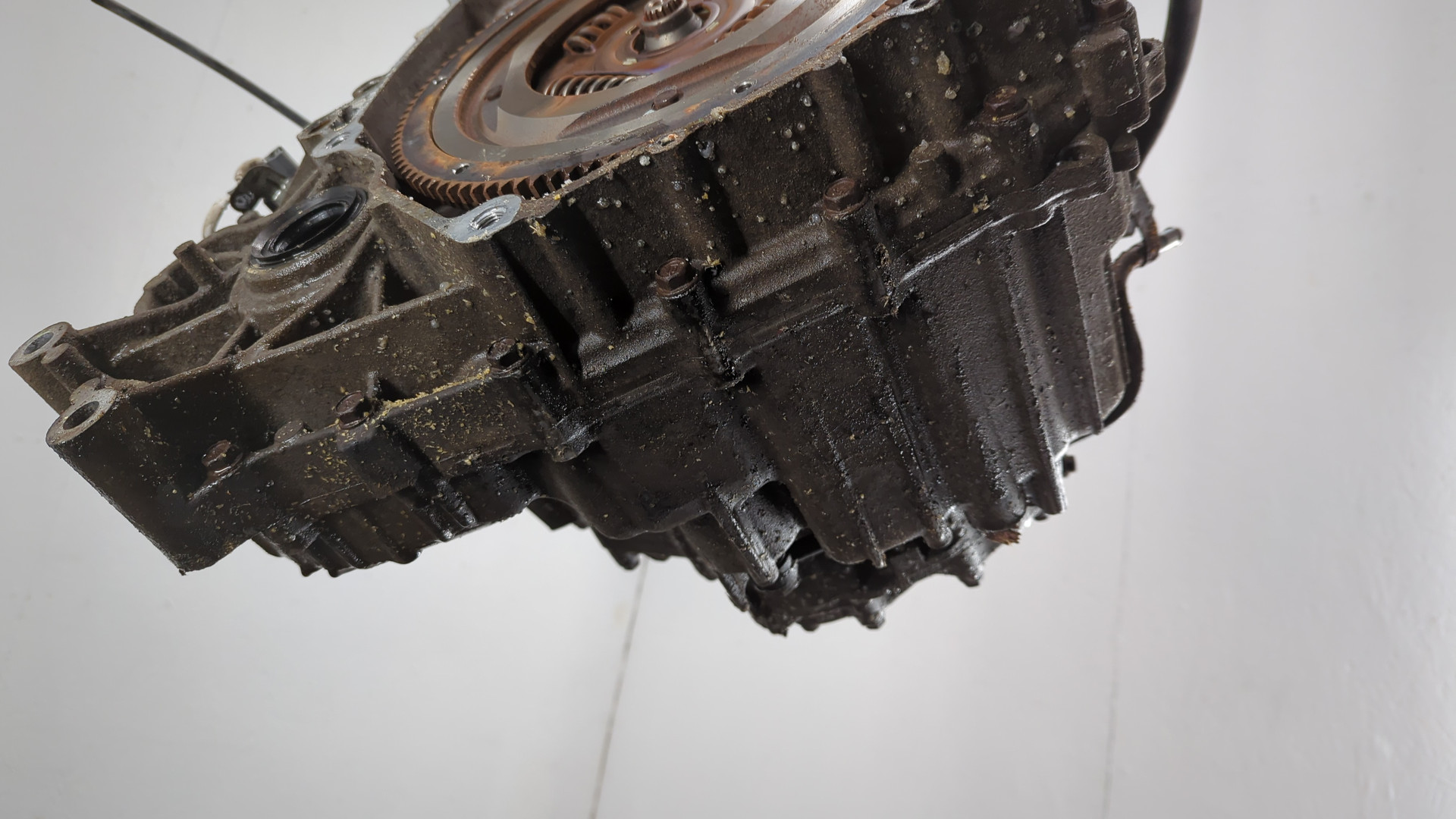 АКПП (автоматическая коробка переключения передач)