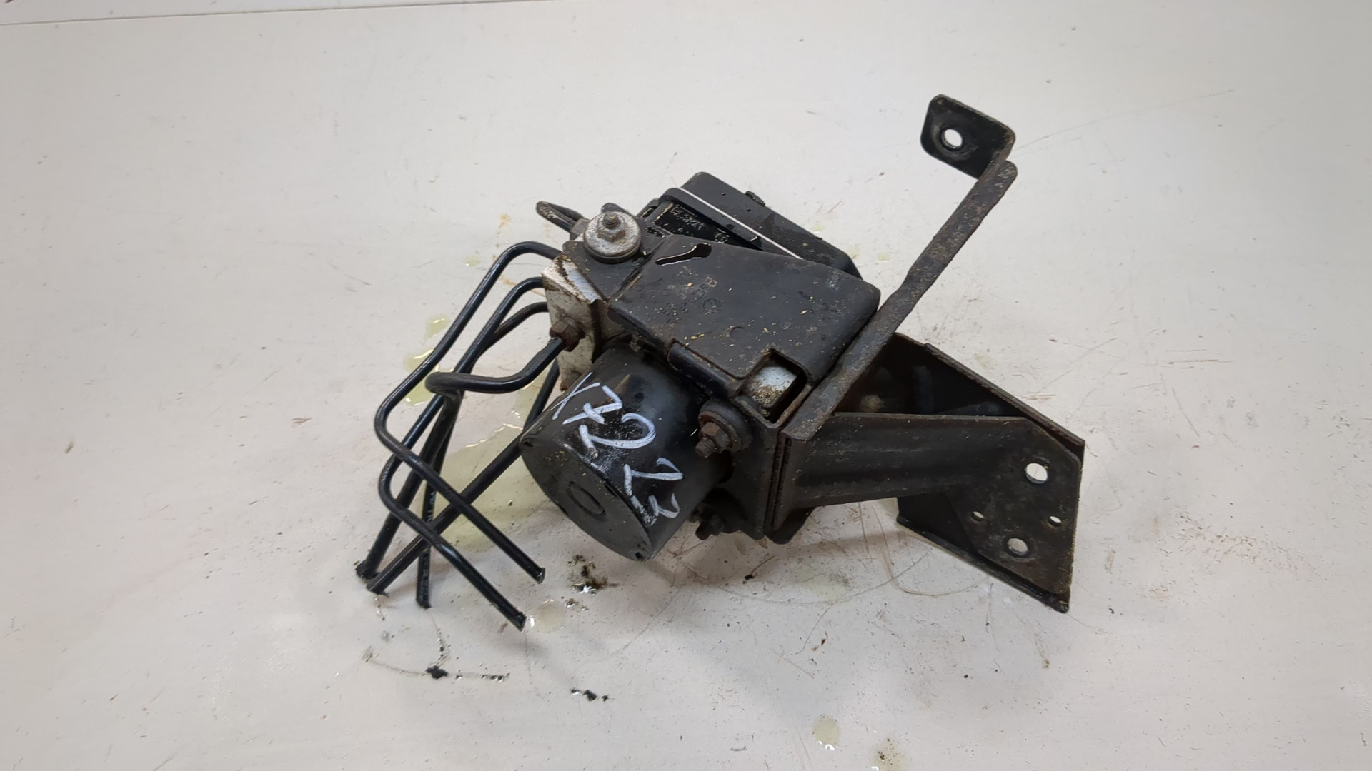 Блок ABS (насос)