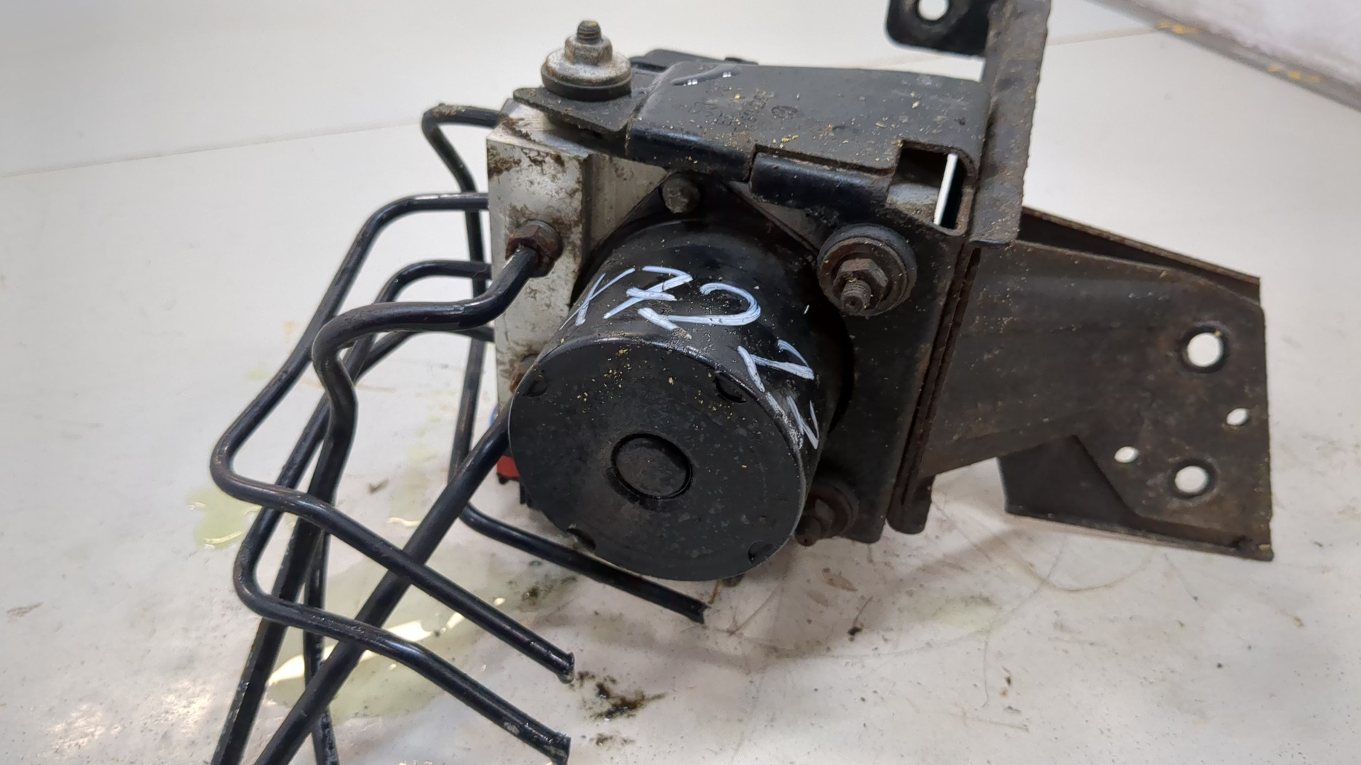 Блок ABS (насос)