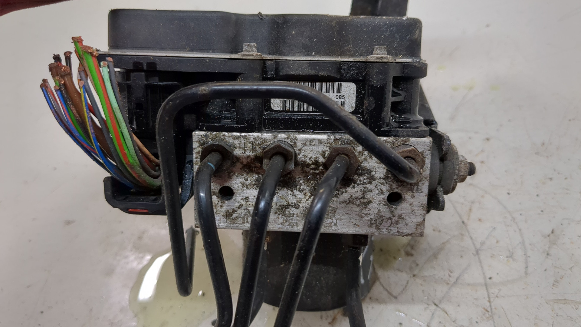 Блок ABS (насос)