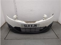 62257BR03A Заглушка (решетка) бампера Nissan Qashqai 2006-2013 11567156 #1