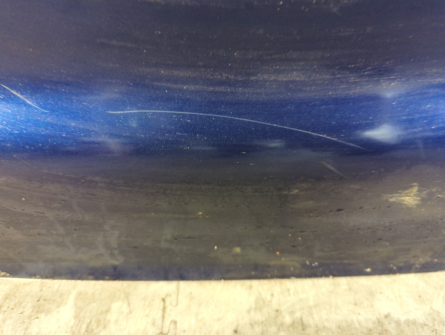 Дверь багажника