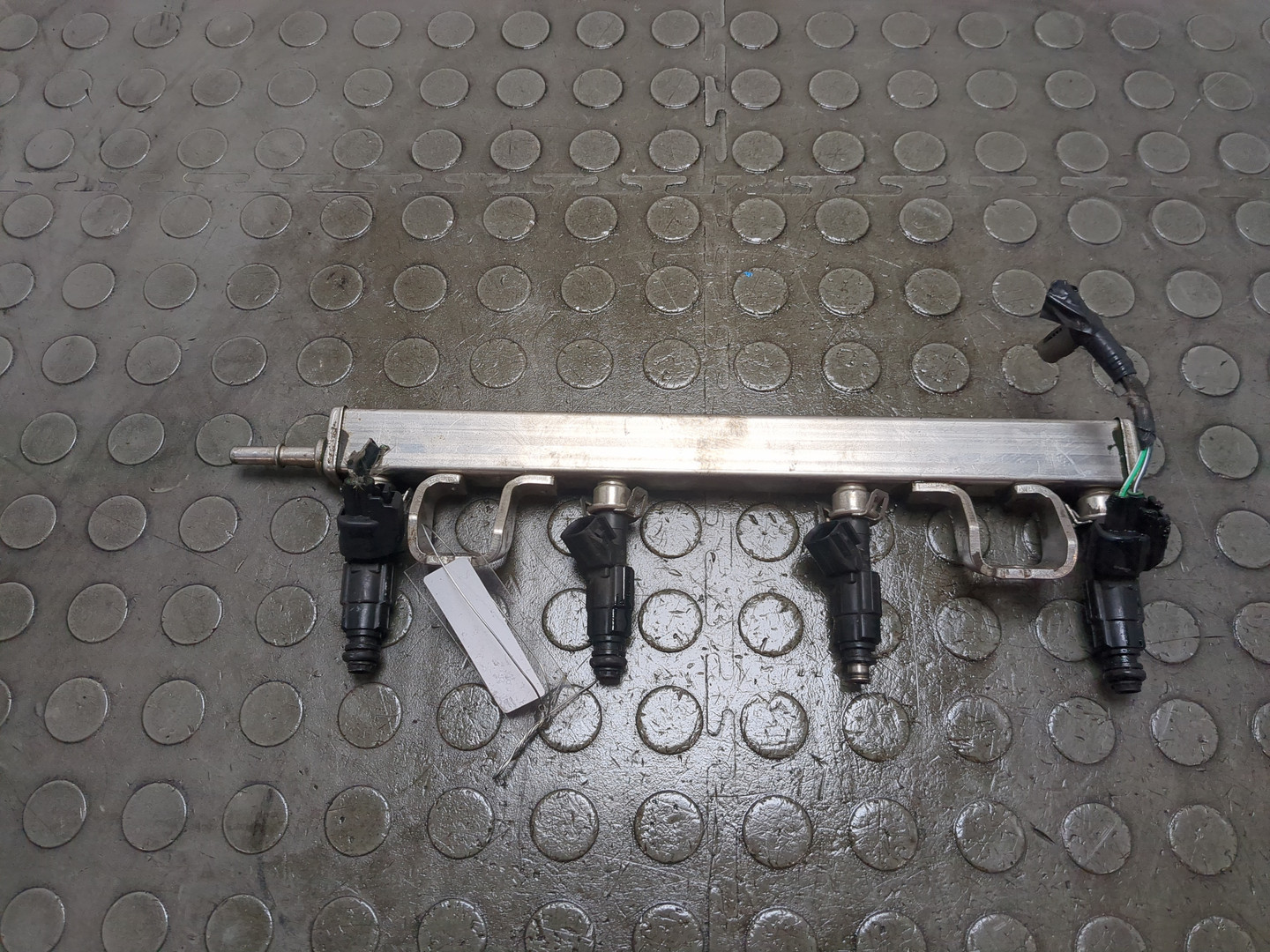 Форсунка дизельная электрическая