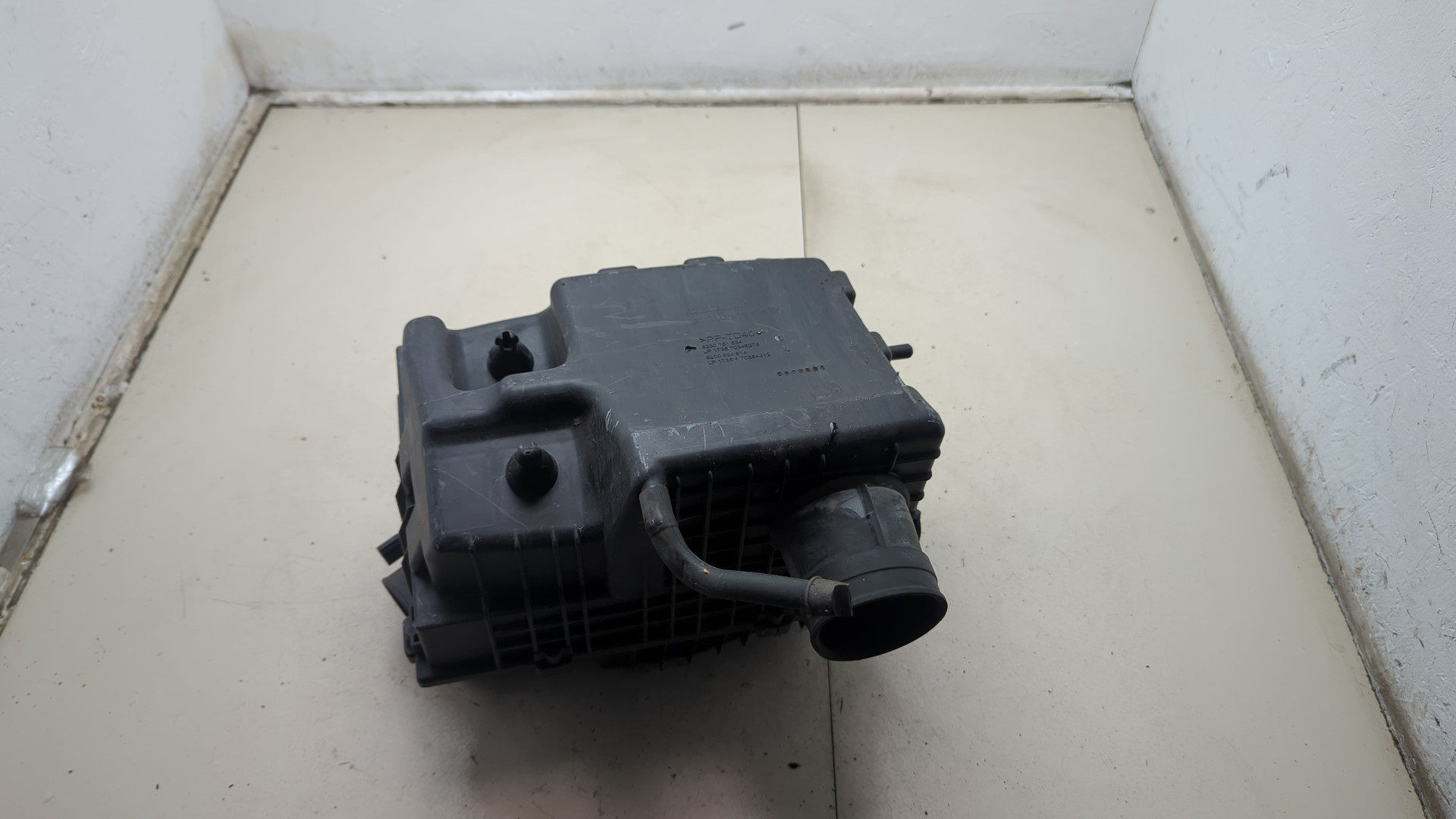 Корпус воздушного фильтра