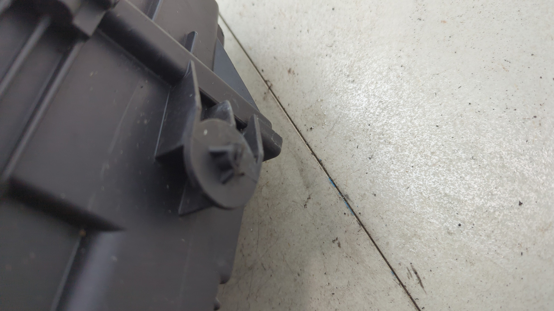 Корпус воздушного фильтра