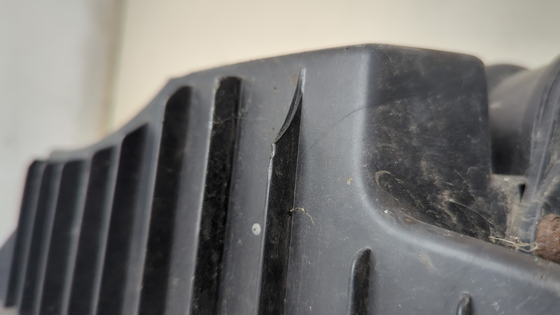 Корпус воздушного фильтра